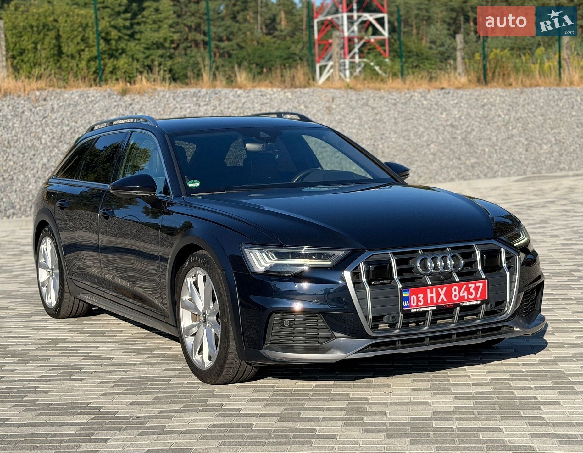 Audi A6 Allroad 2020 VIN WAUZZZF28LN095017 фото оголошення 26 з 51