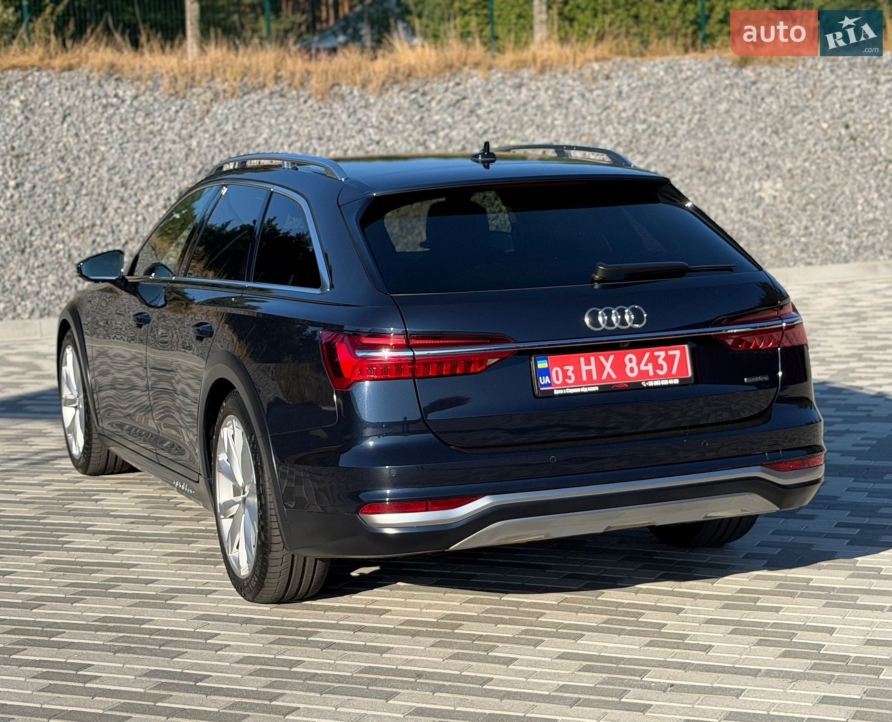 Audi A6 Allroad 2020 VIN WAUZZZF28LN095017 фото оголошення 29 з 51