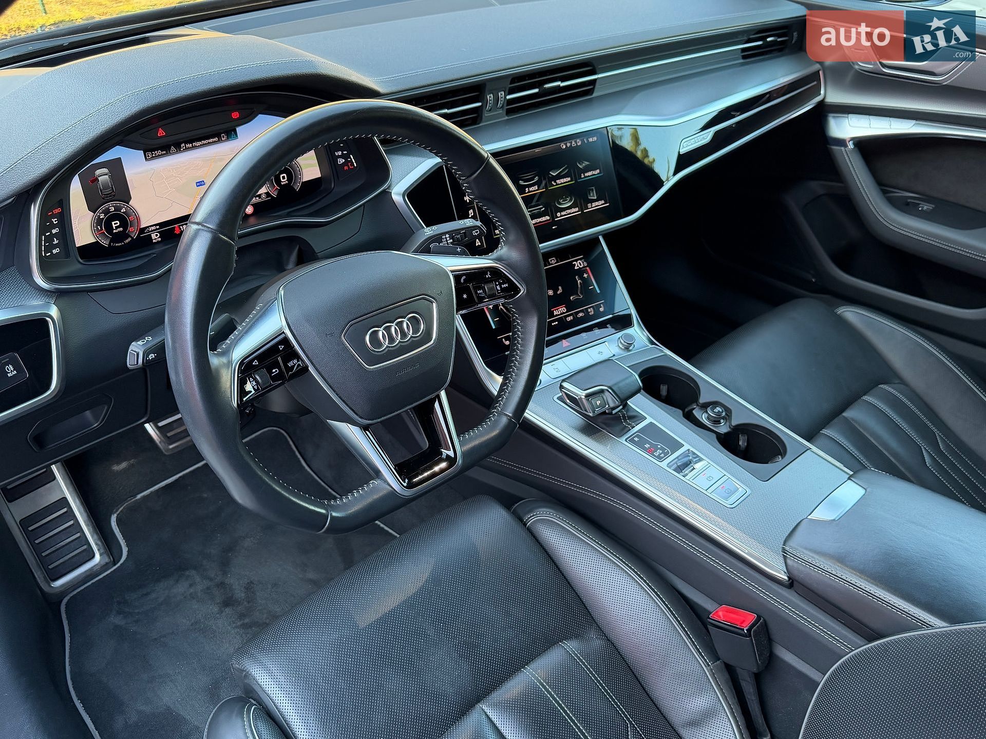 Audi A6 Allroad 2020 VIN WAUZZZF28LN095017 фото оголошення 30 з 51