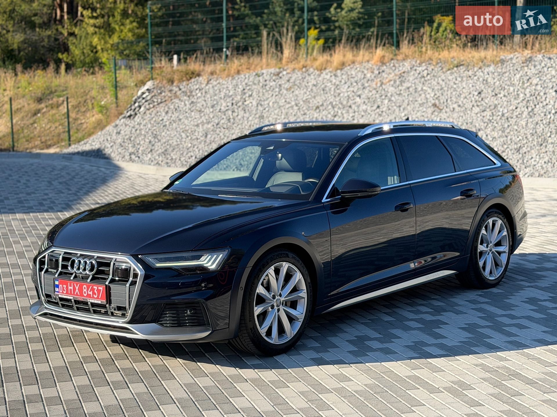 Audi A6 Allroad 2020 VIN WAUZZZF28LN095017 фото оголошення 32 з 51