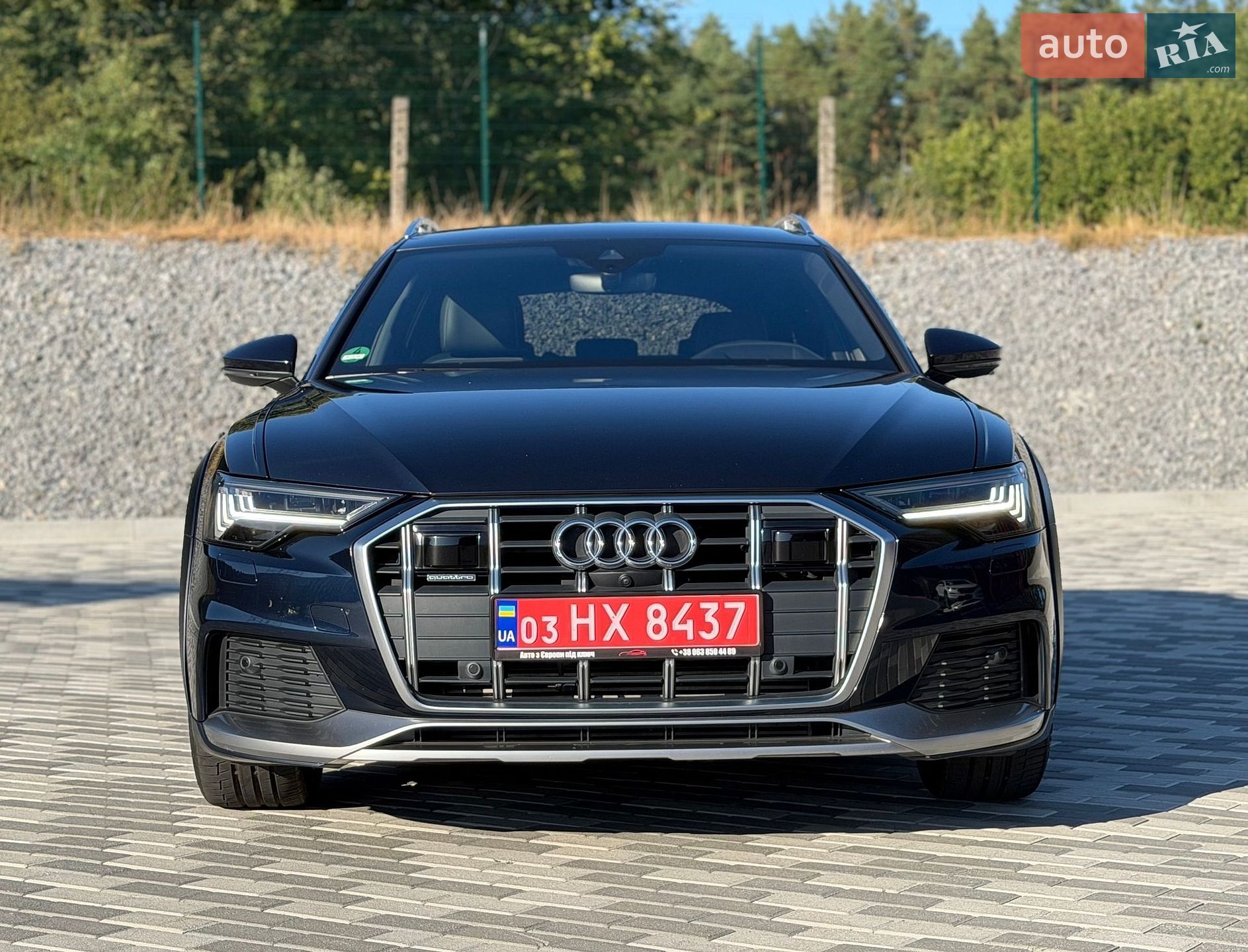 Audi A6 Allroad 2020 VIN WAUZZZF28LN095017 фото оголошення 34 з 51
