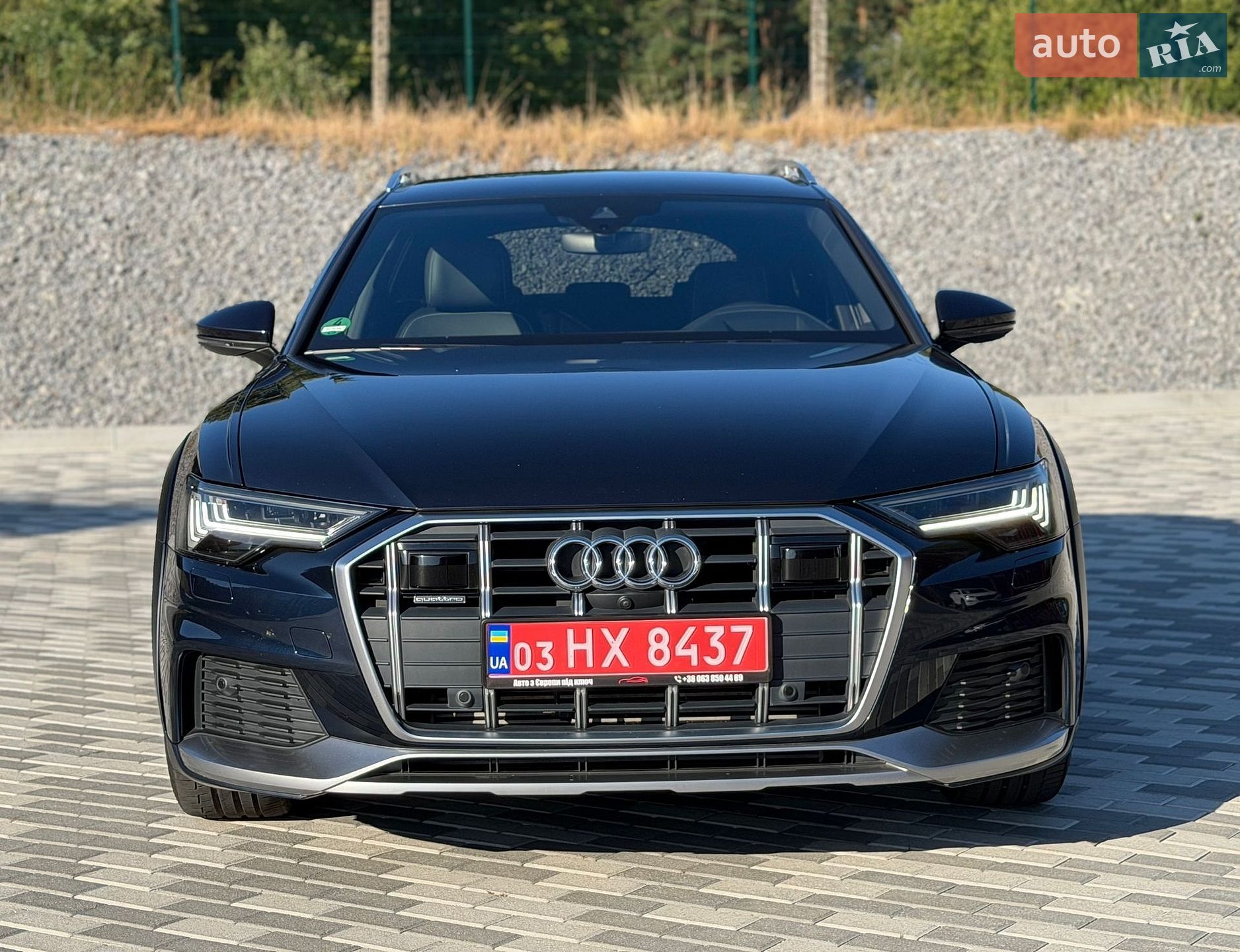 Audi A6 Allroad 2020 VIN WAUZZZF28LN095017 фото оголошення 35 з 51