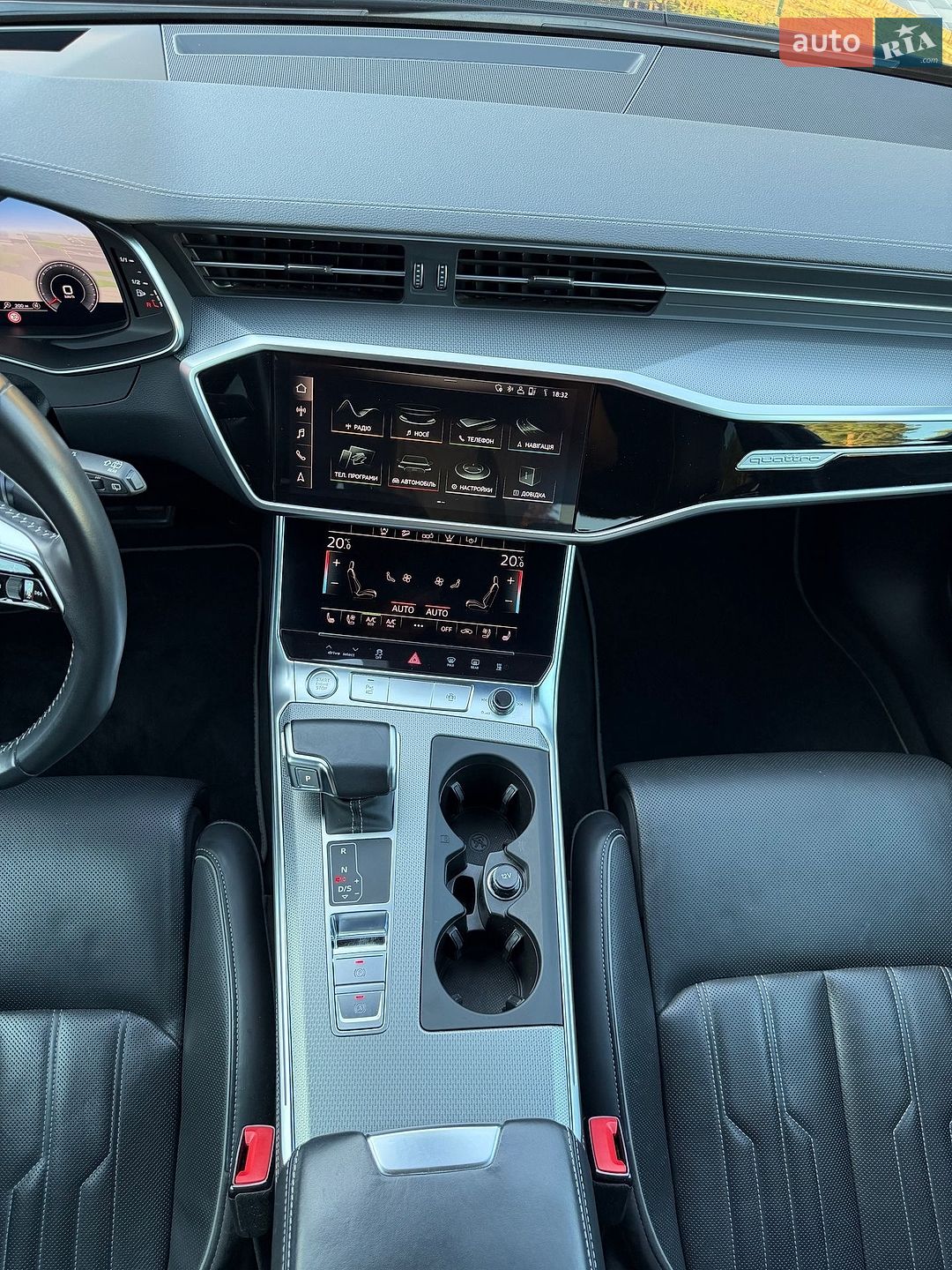 Audi A6 Allroad 2020 VIN WAUZZZF28LN095017 фото оголошення 37 з 51