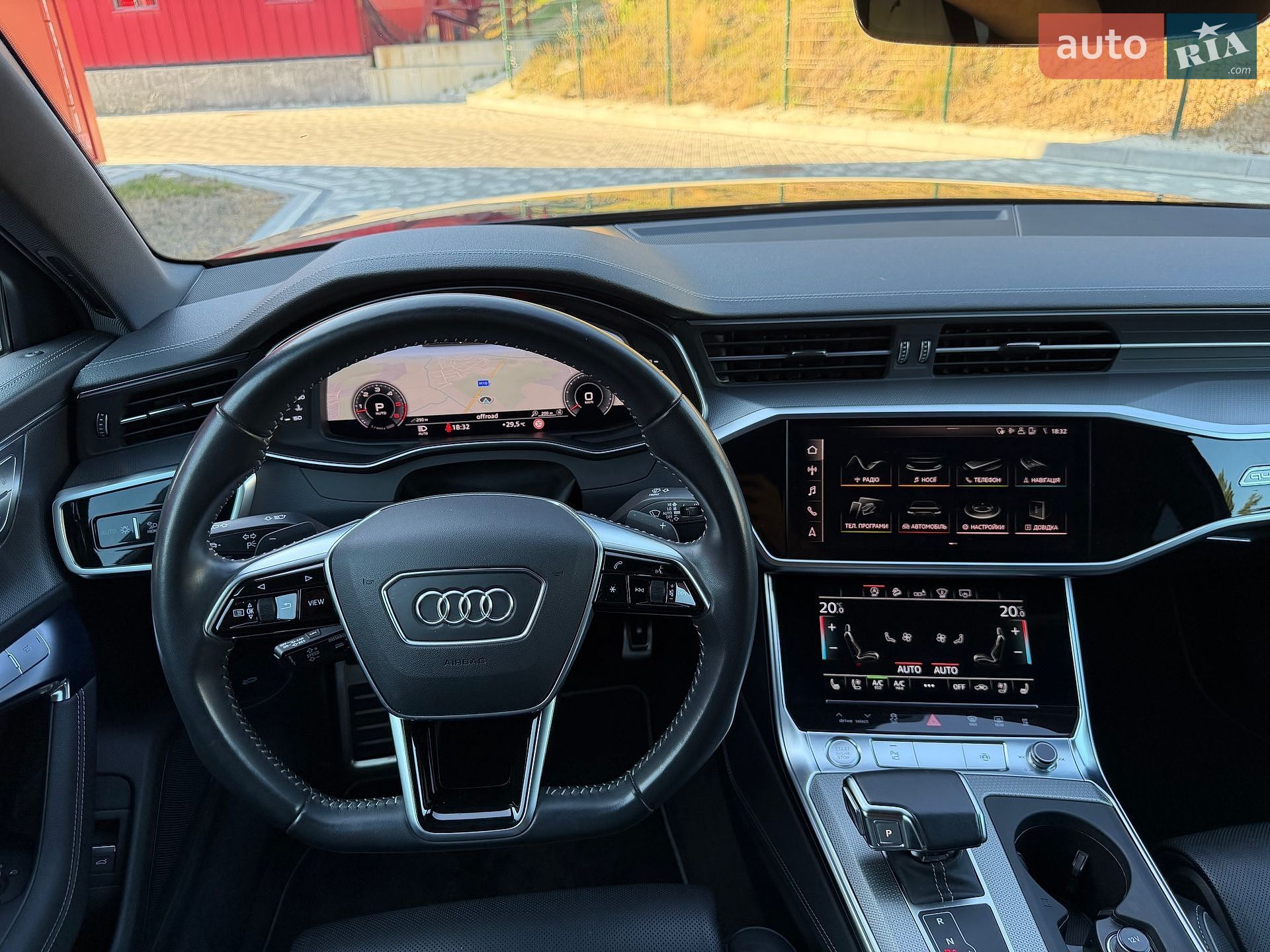 Audi A6 Allroad 2020 VIN WAUZZZF28LN095017 фото оголошення 38 з 51
