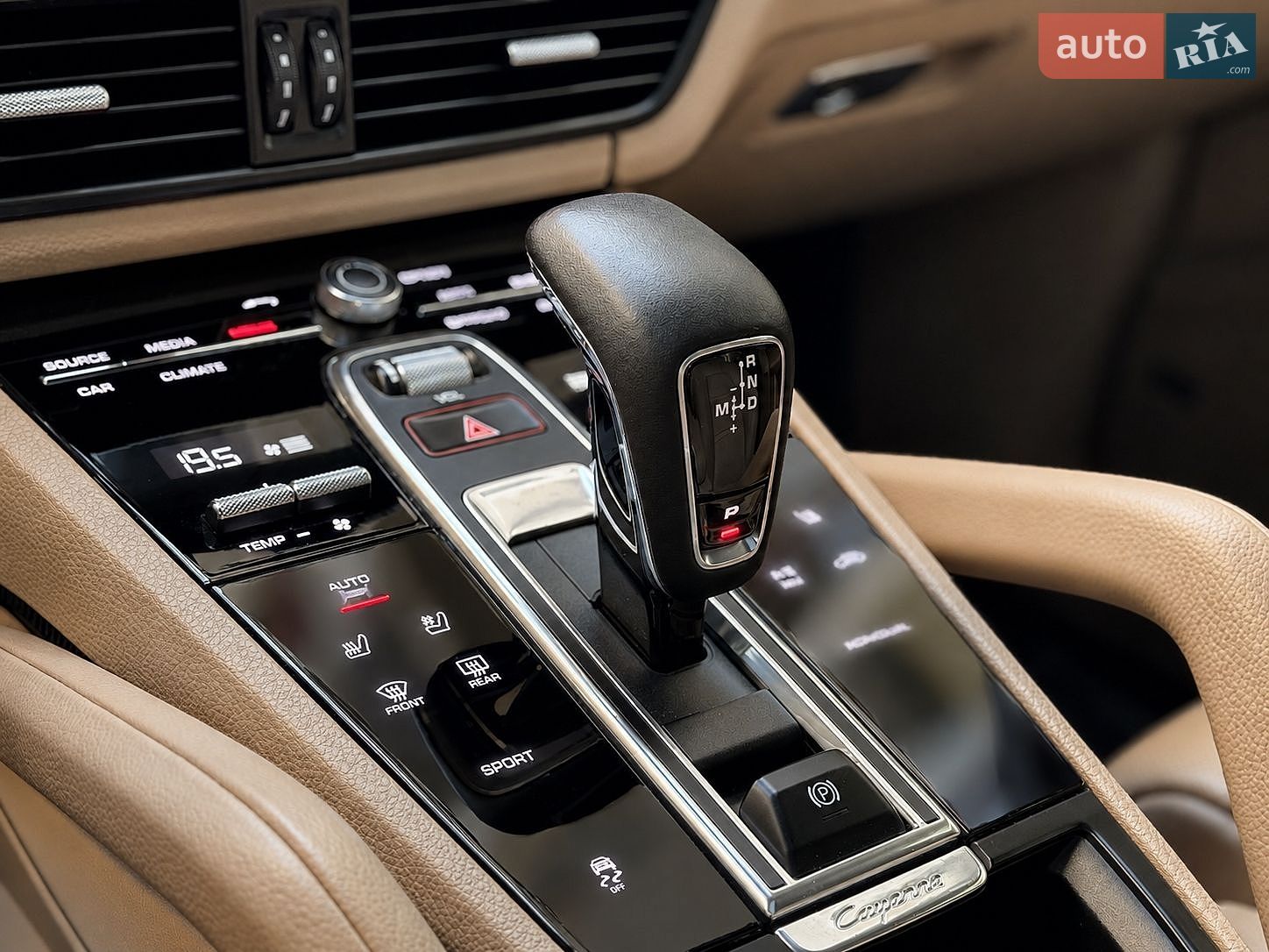 Porsche Cayenne 2020 VIN WP1AA2AY3LDA09367 фото оголошення 5 з 9