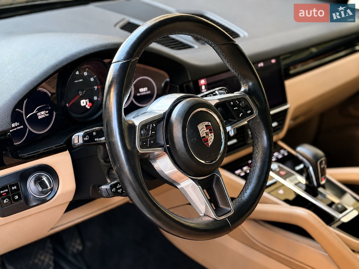 Porsche Cayenne 2020 VIN WP1AA2AY3LDA09367 фото оголошення 4 з 9