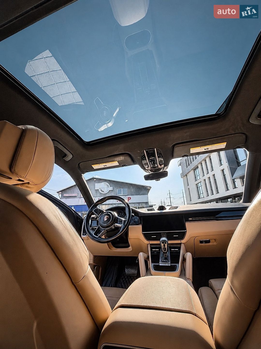 Porsche Cayenne 2020 VIN WP1AA2AY3LDA09367 фото оголошення 6 з 9