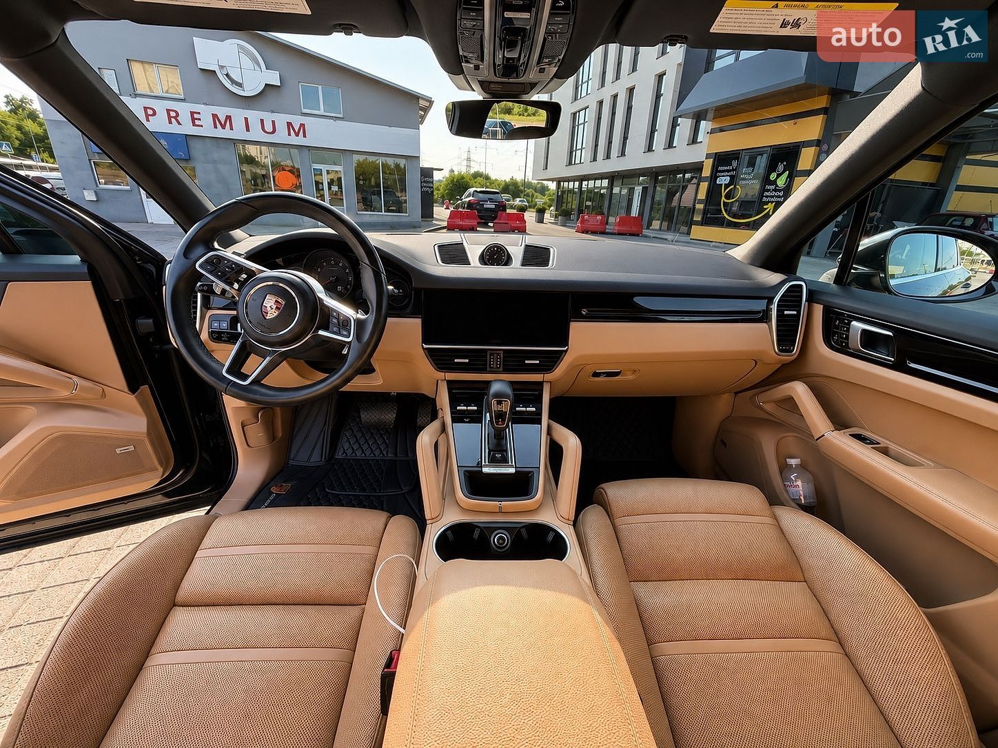 Porsche Cayenne 2020 VIN WP1AA2AY3LDA09367 фото оголошення 7 з 9