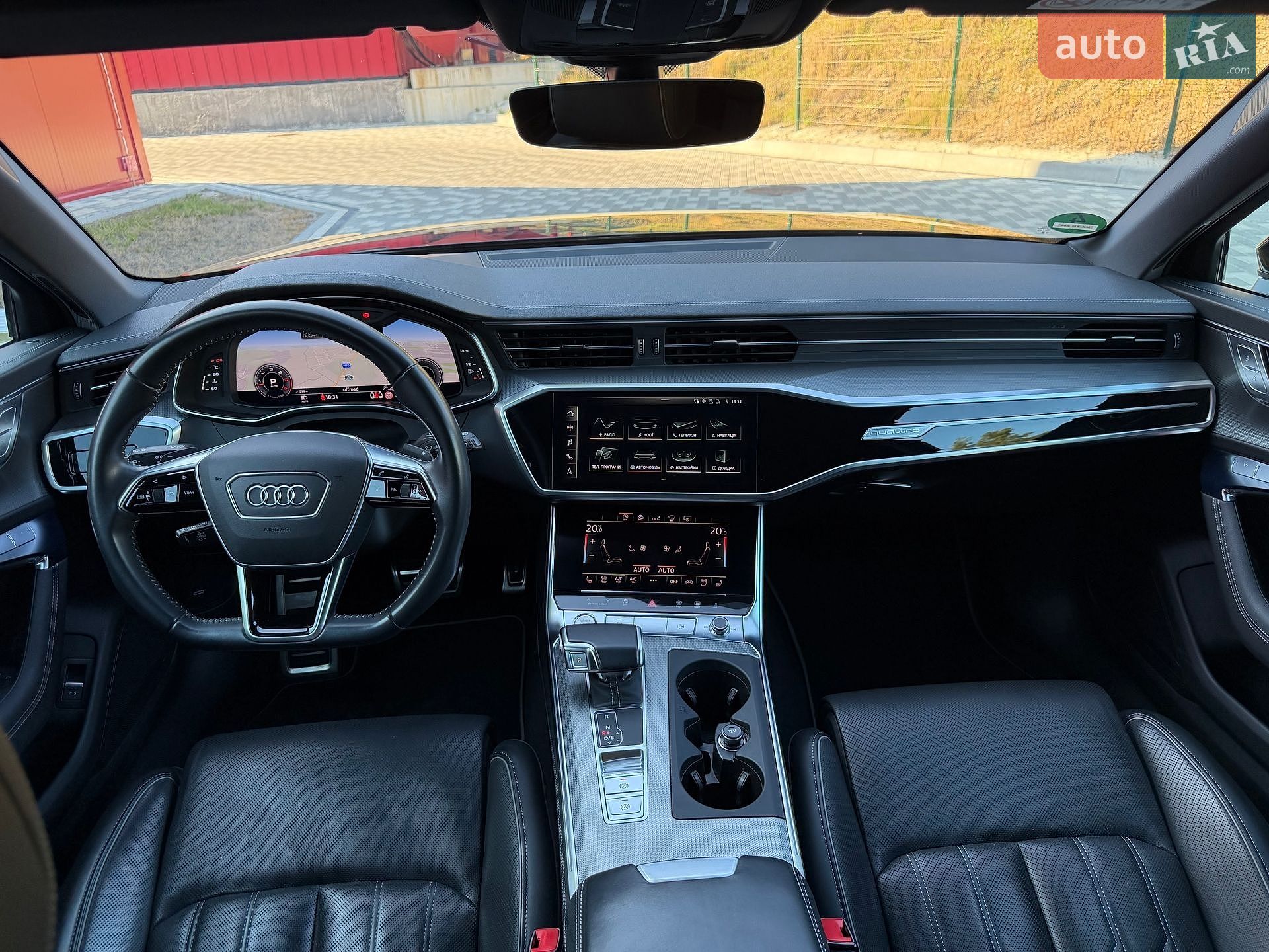 Audi A6 Allroad 2020 VIN WAUZZZF28LN095017 фото оголошення 40 з 51