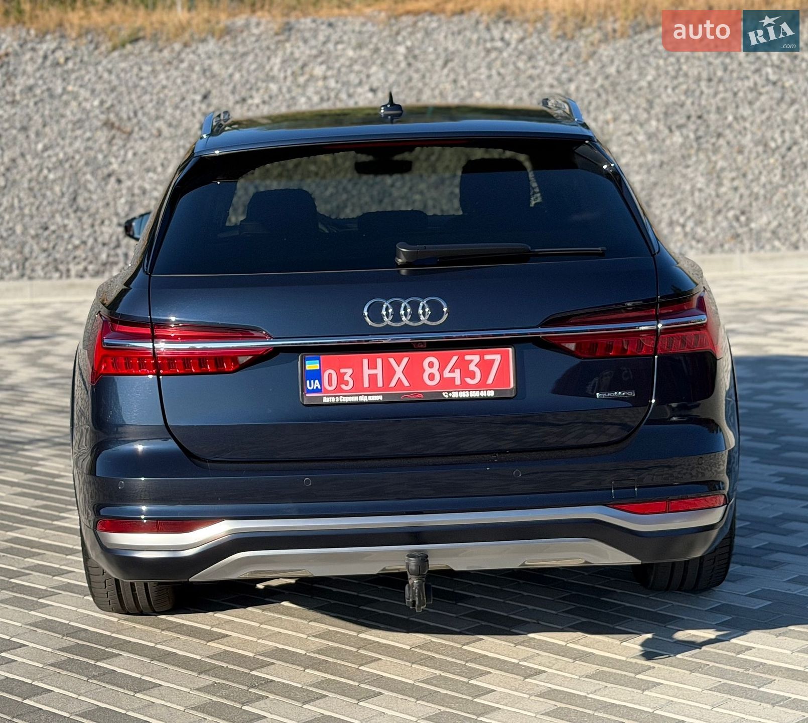 Audi A6 Allroad 2020 VIN WAUZZZF28LN095017 фото оголошення 41 з 51