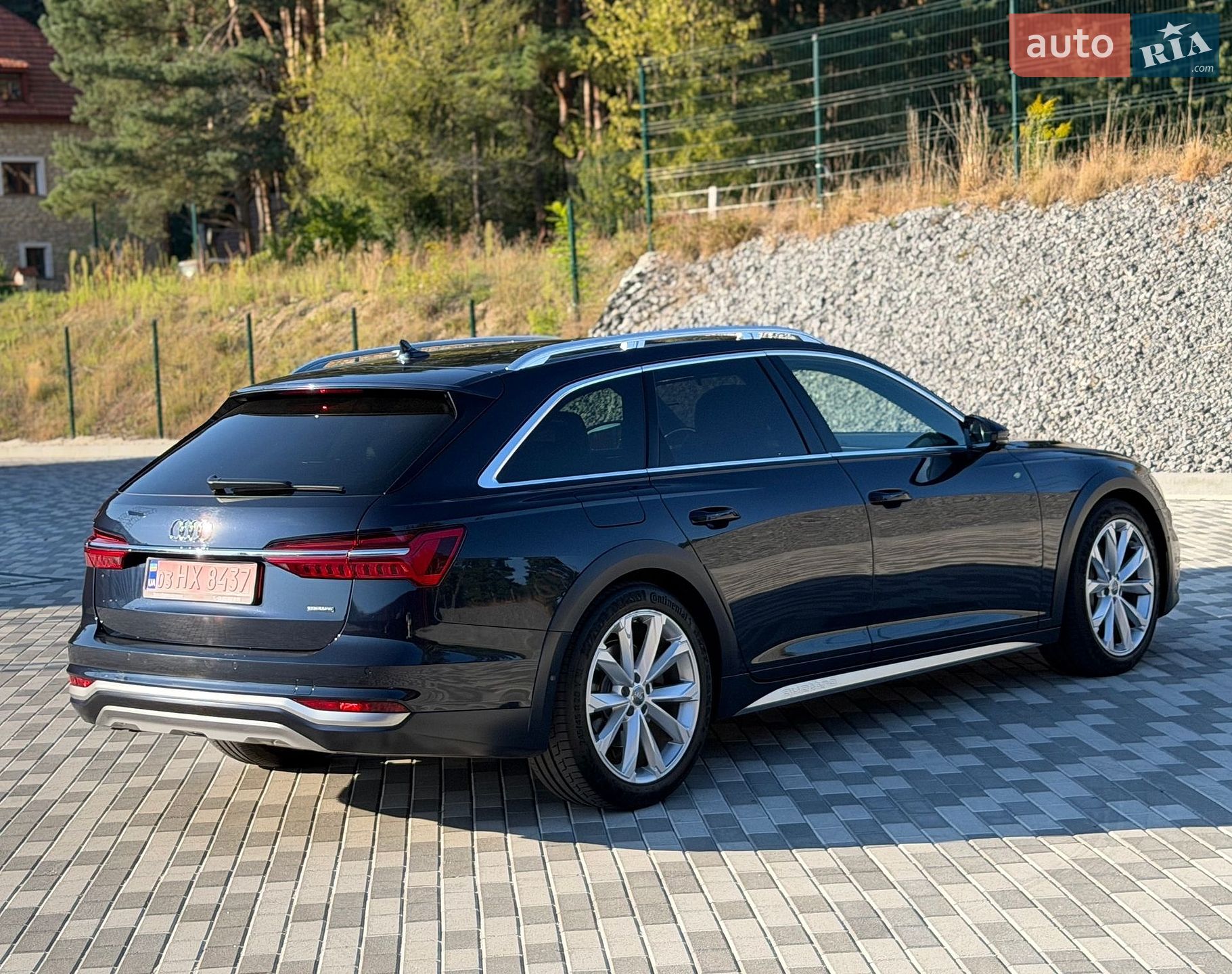 Audi A6 Allroad 2020 VIN WAUZZZF28LN095017 фото оголошення 42 з 51