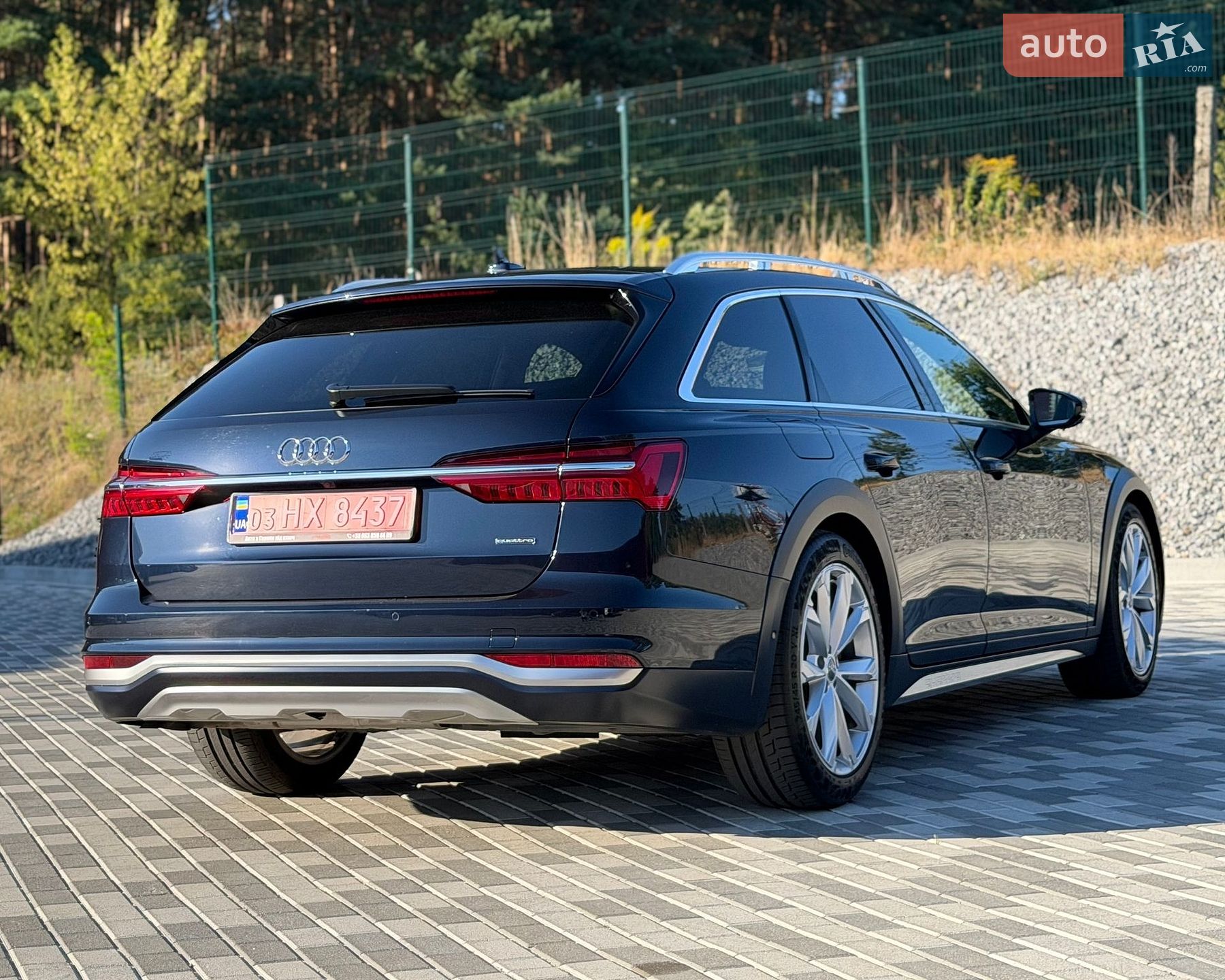 Audi A6 Allroad 2020 VIN WAUZZZF28LN095017 фото оголошення 44 з 51