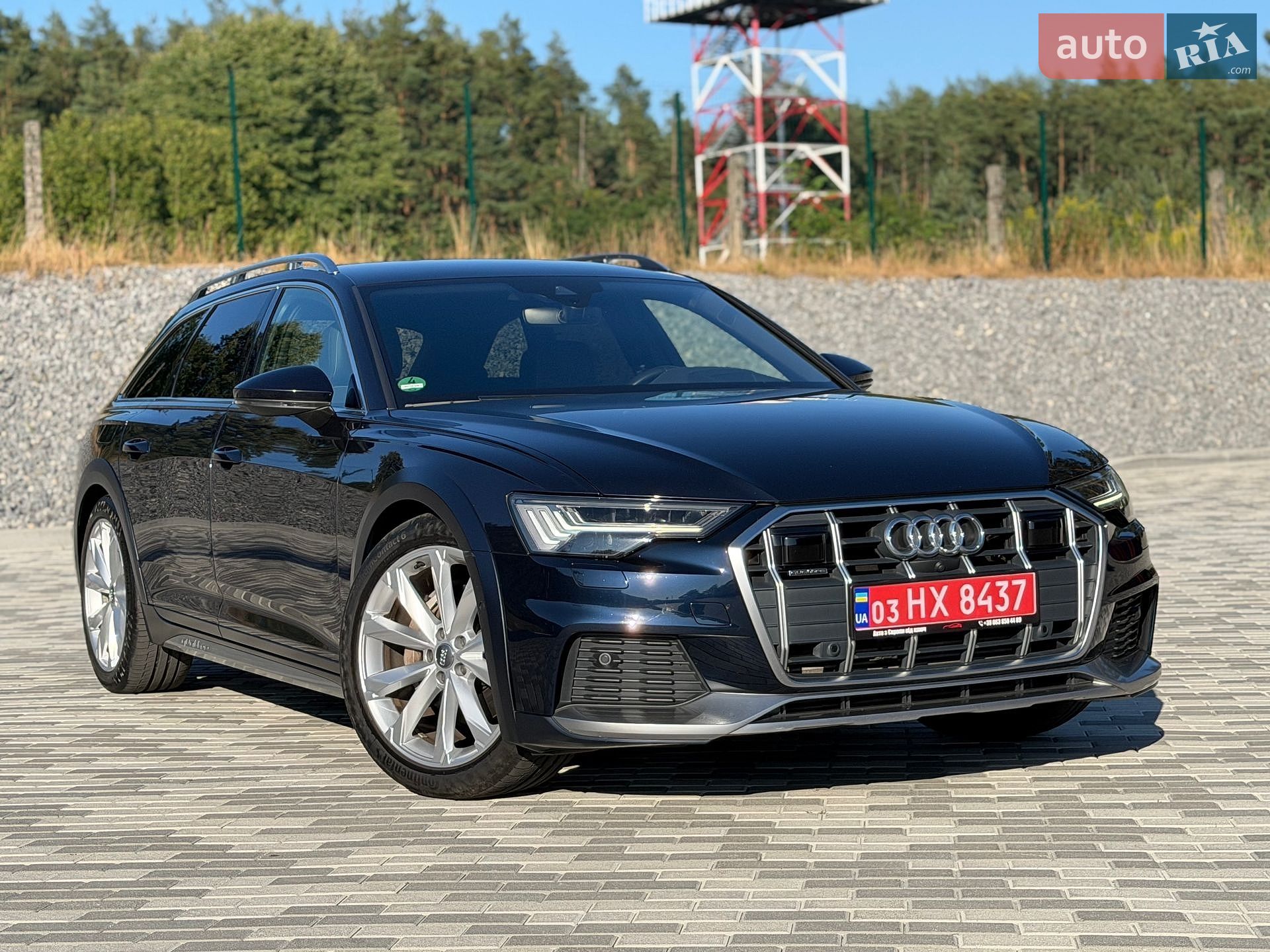 Audi A6 Allroad 2020 VIN WAUZZZF28LN095017 фото оголошення 46 з 51