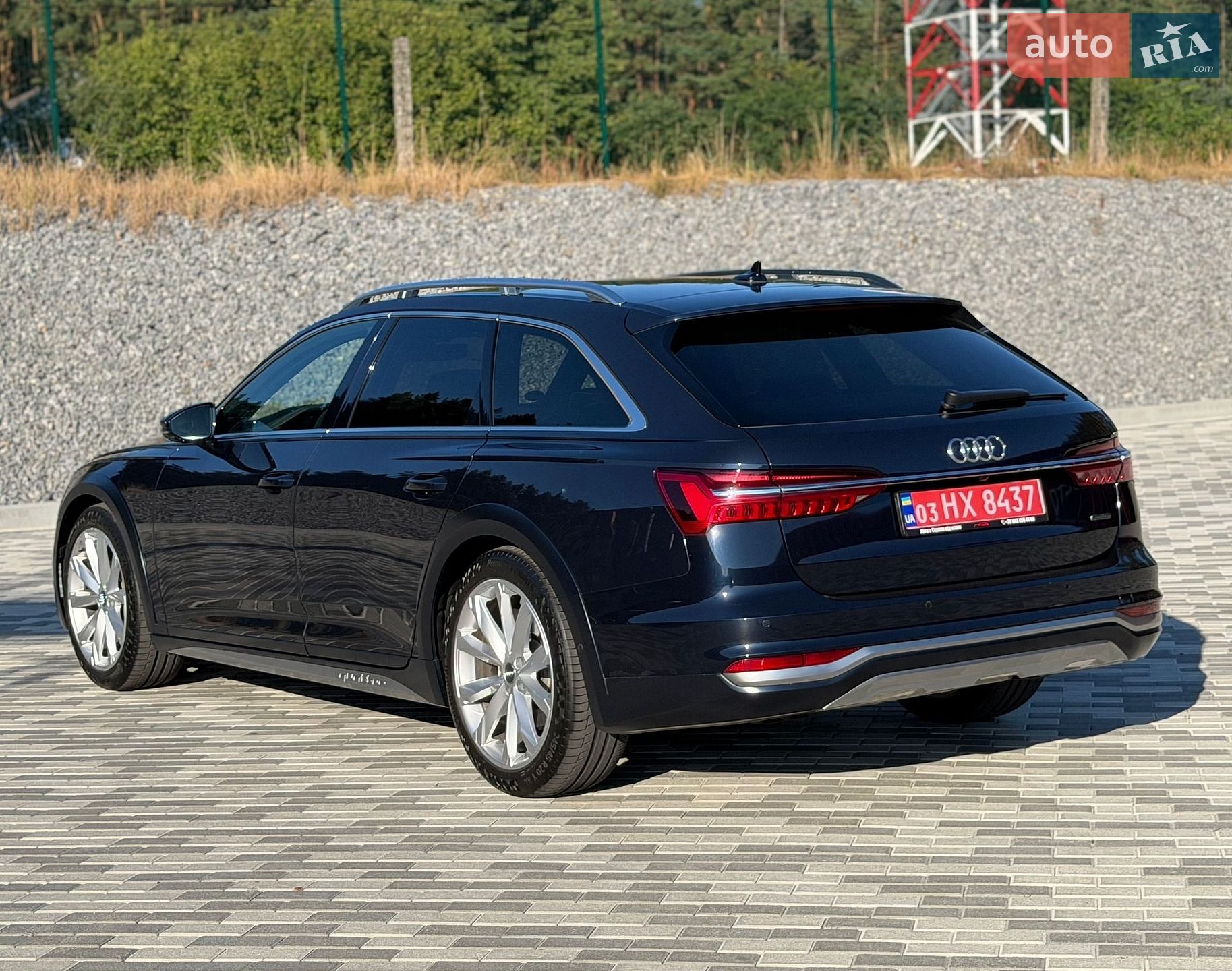 Audi A6 Allroad 2020 VIN WAUZZZF28LN095017 фото оголошення 47 з 51