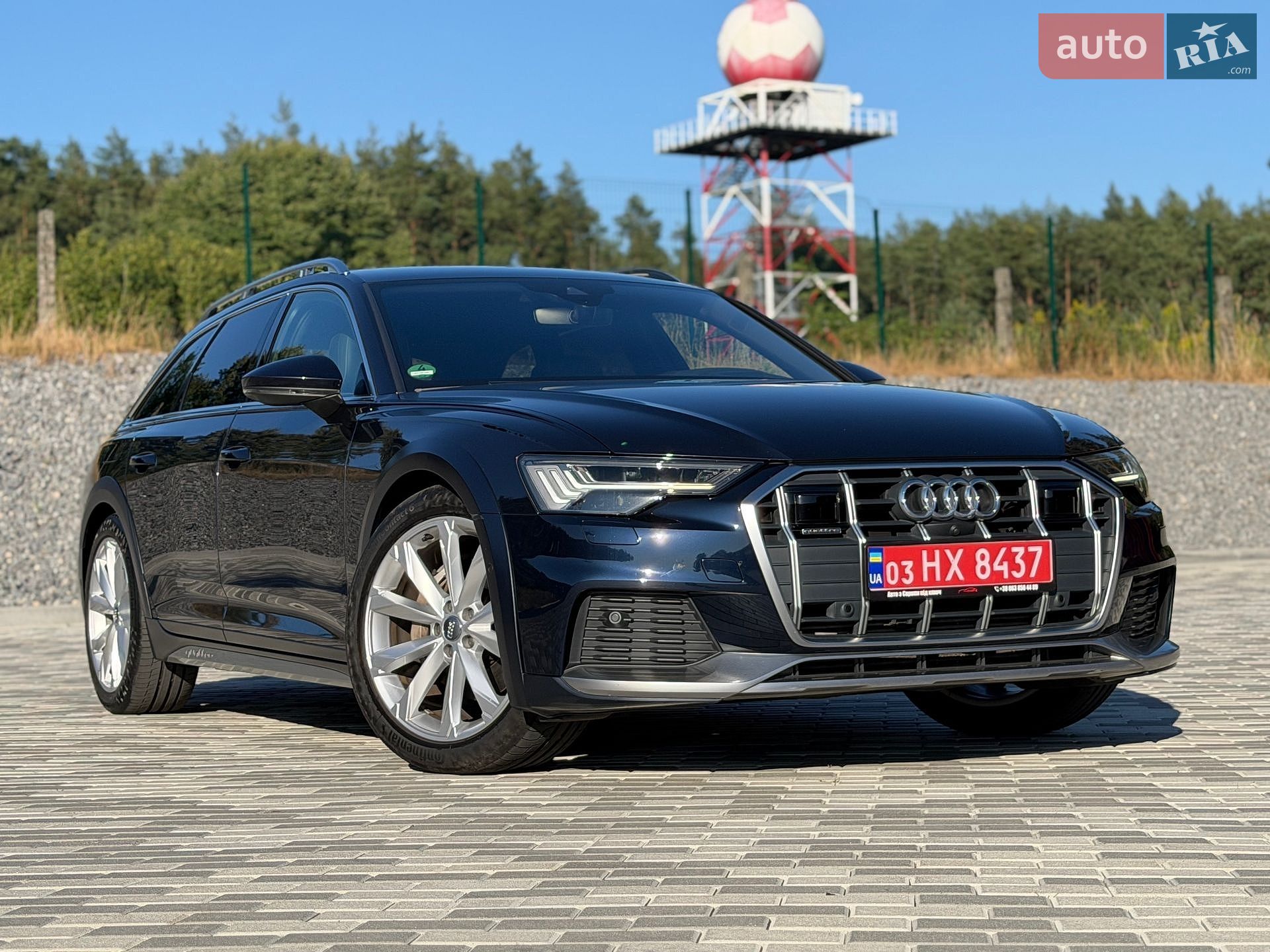 Audi A6 Allroad 2020 VIN WAUZZZF28LN095017 фото оголошення 49 з 51
