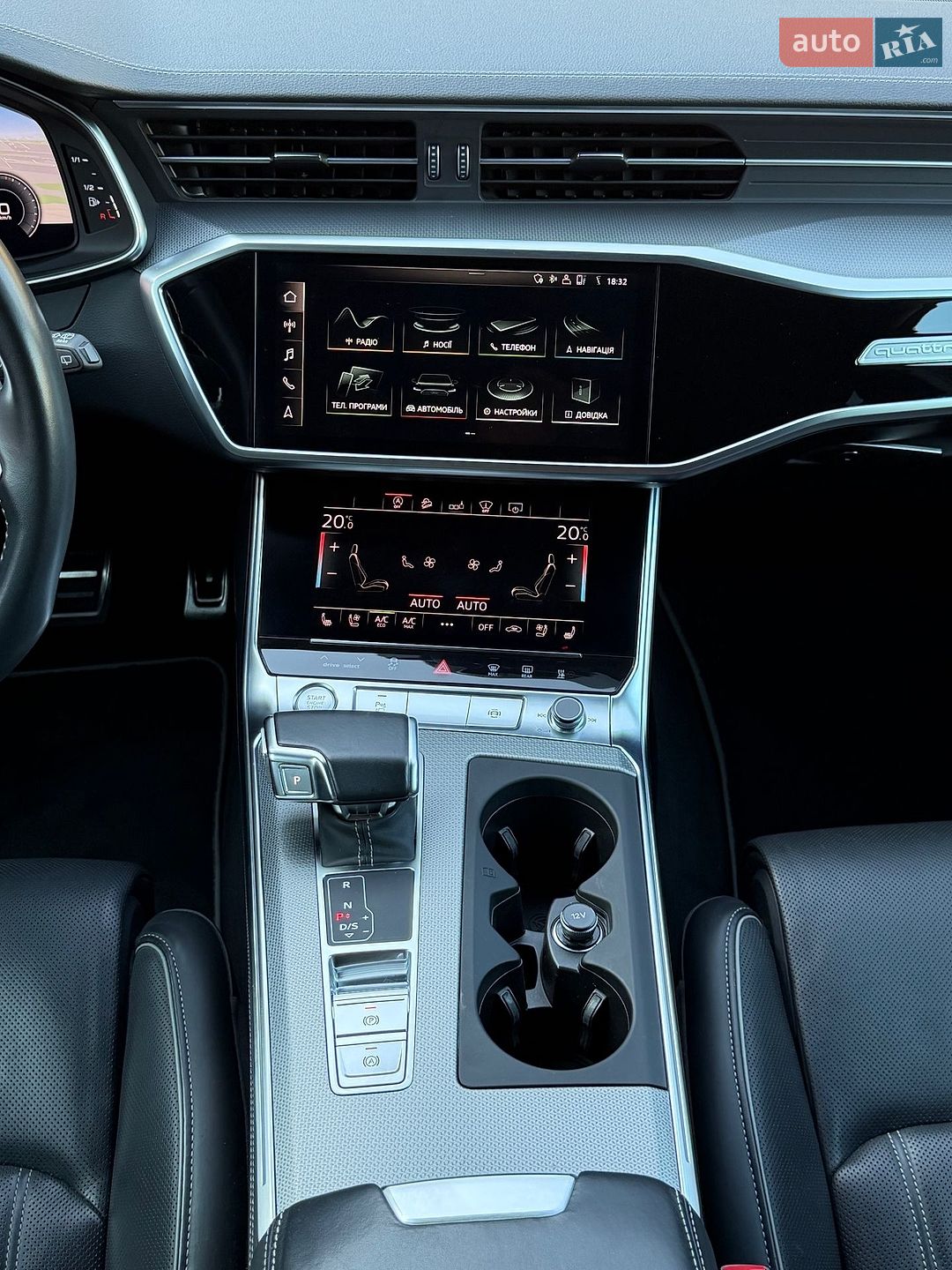 Audi A6 Allroad 2020 VIN WAUZZZF28LN095017 фото оголошення 50 з 51