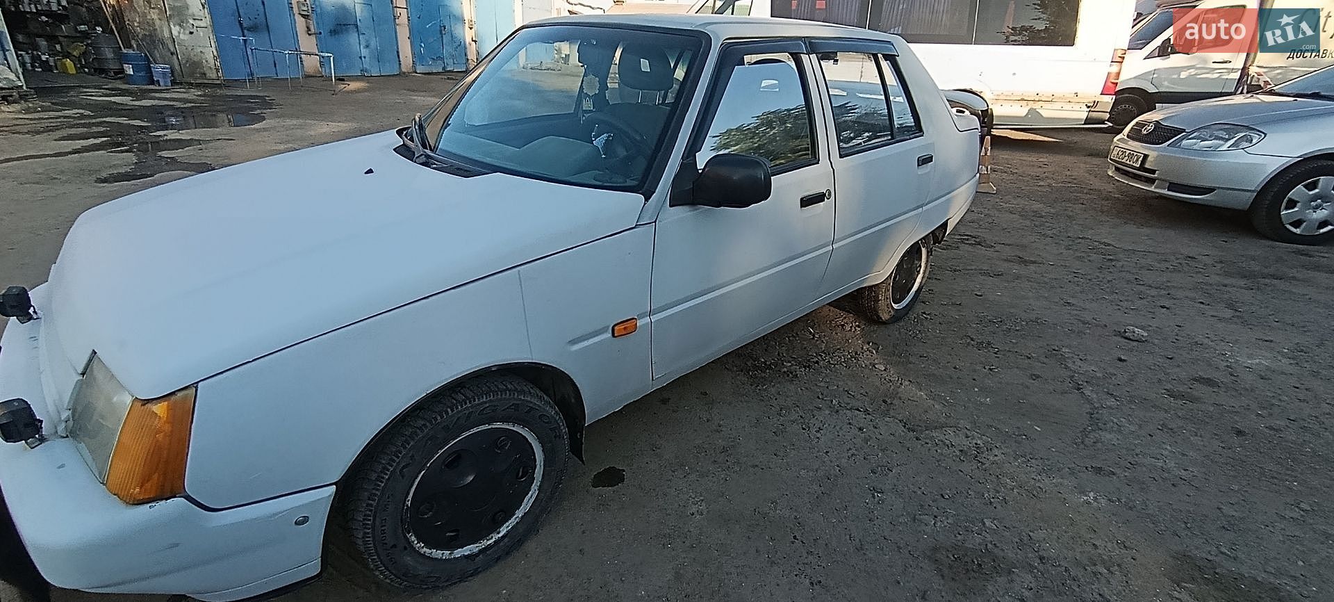 ЗАЗ 1103 Славута 2004 VIN Y6D11030740060778 фото оголошення 4 з 19