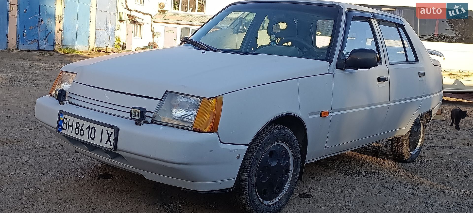 ЗАЗ 1103 Славута 2004 VIN Y6D11030740060778 фото оголошення 2 з 19