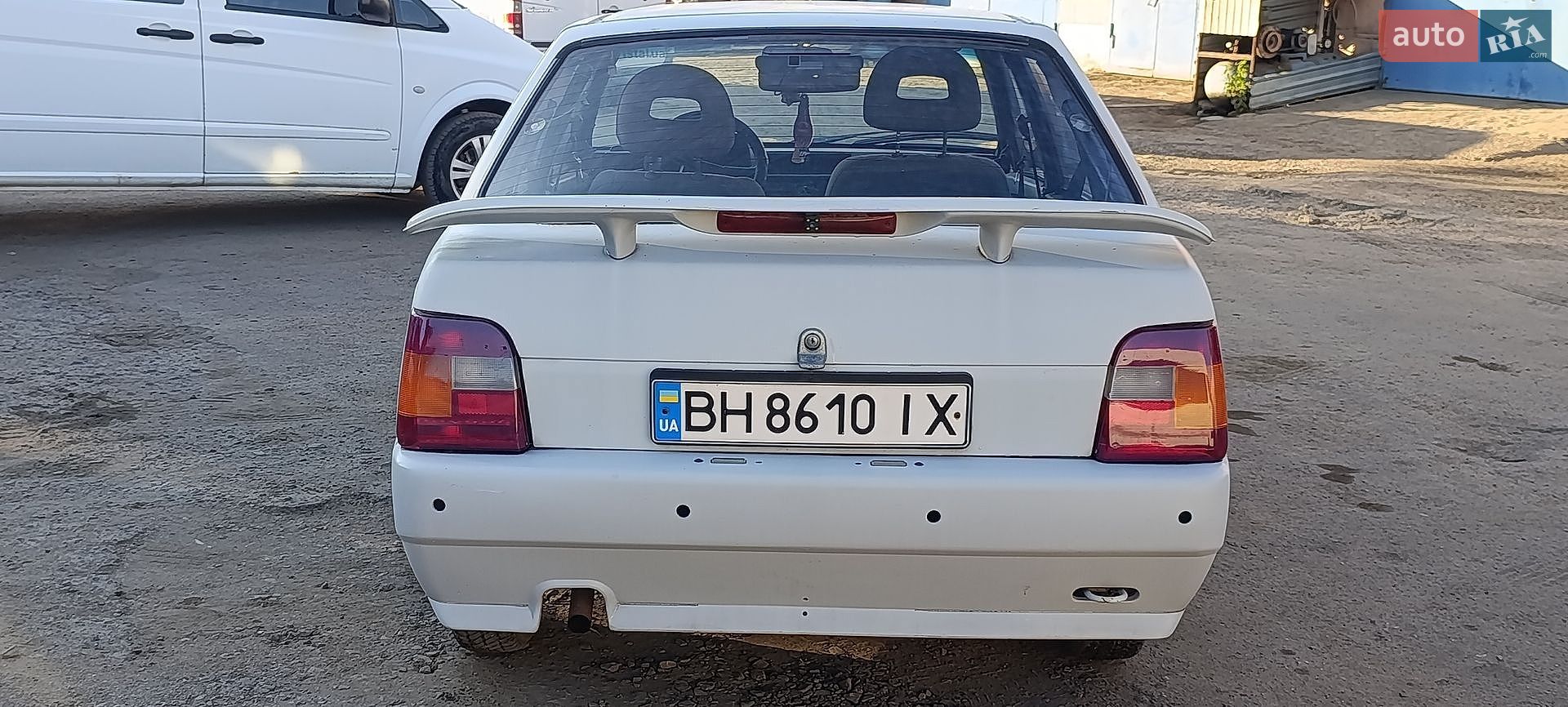 ЗАЗ 1103 Славута 2004 VIN Y6D11030740060778 фото оголошення 8 з 19