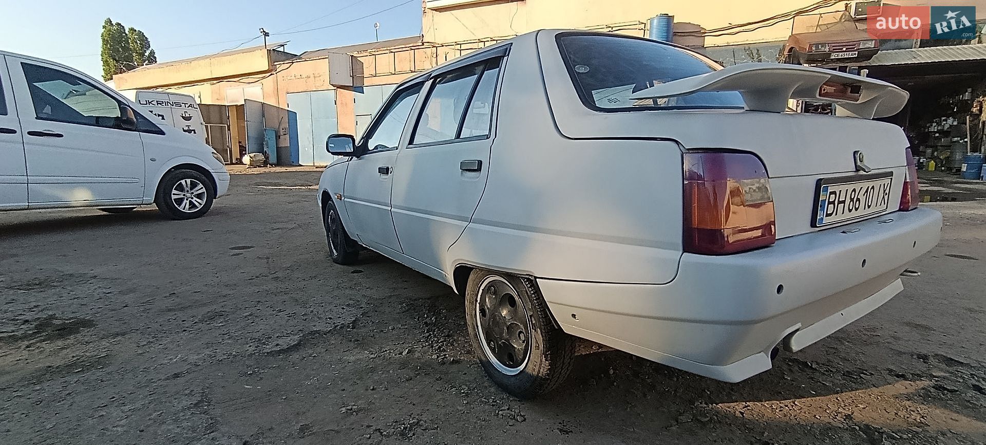 ЗАЗ 1103 Славута 2004 VIN Y6D11030740060778 фото оголошення 5 з 19
