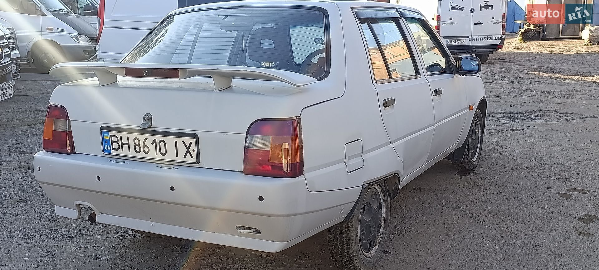 ЗАЗ 1103 Славута 2004 VIN Y6D11030740060778 фото оголошення 9 з 19