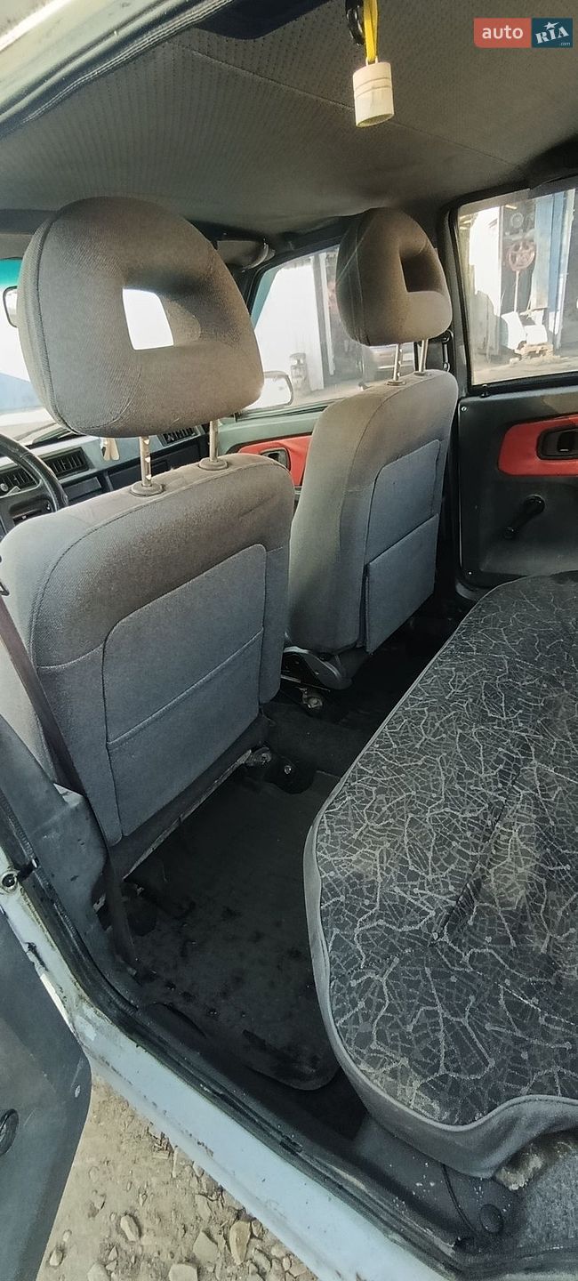 ЗАЗ 1103 Славута 2004 VIN Y6D11030740060778 фото оголошення 3 з 19