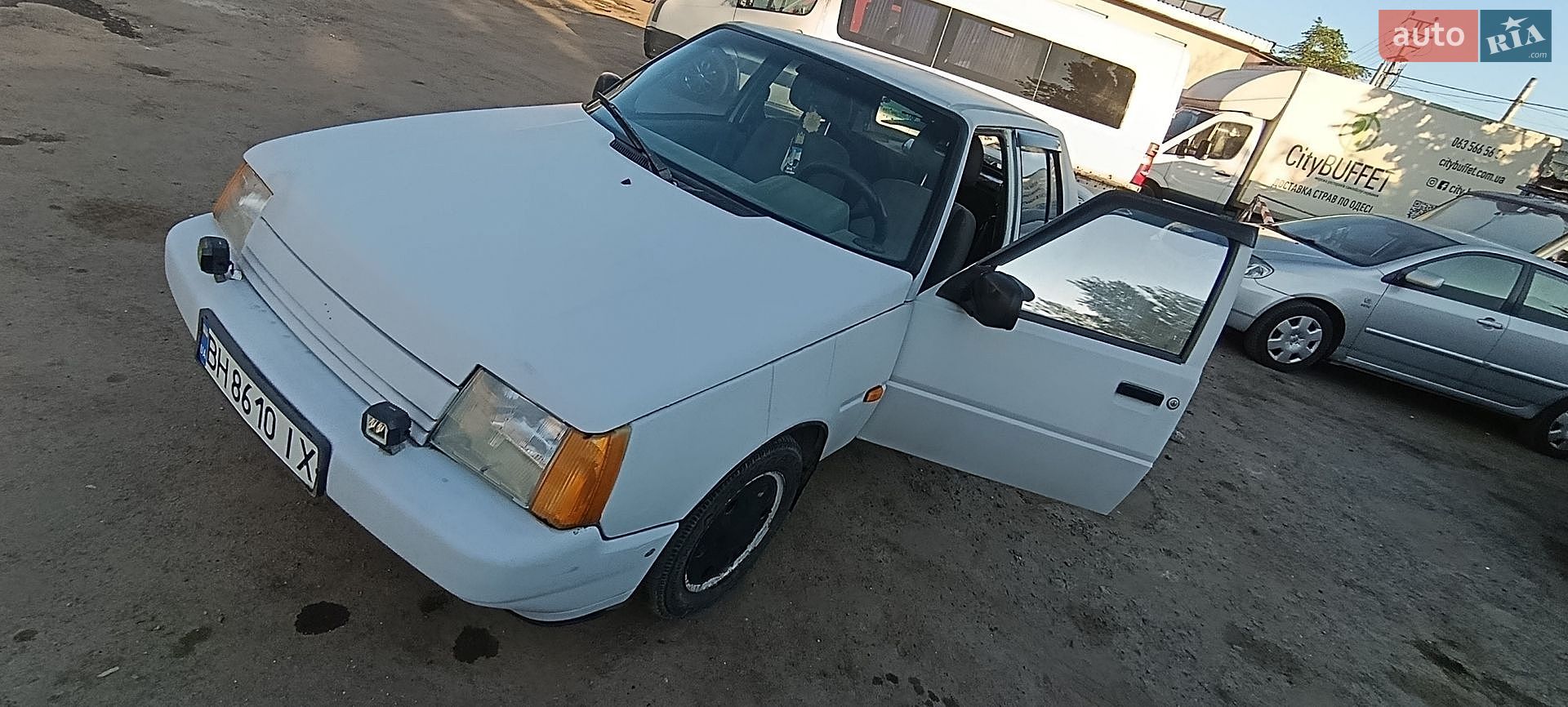 ЗАЗ 1103 Славута 2004 VIN Y6D11030740060778 фото оголошення 16 з 19