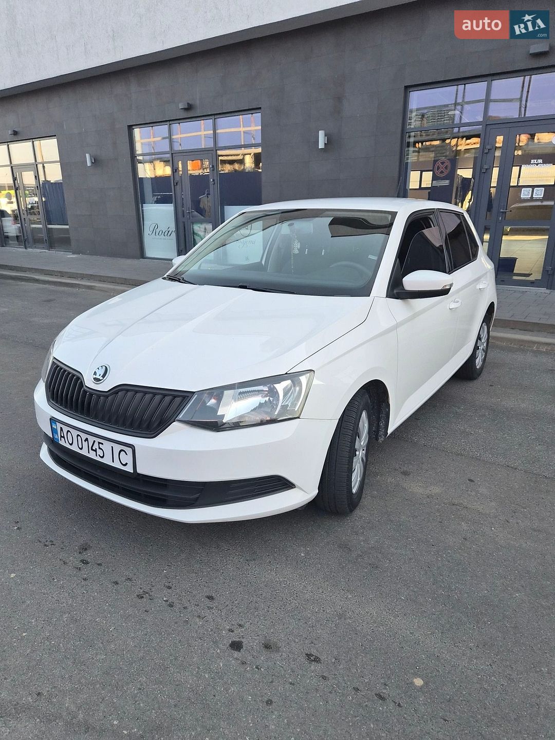 Skoda Fabia 2017 VIN TMBEB2NJ4JB500276 фото оголошення 3 з 20