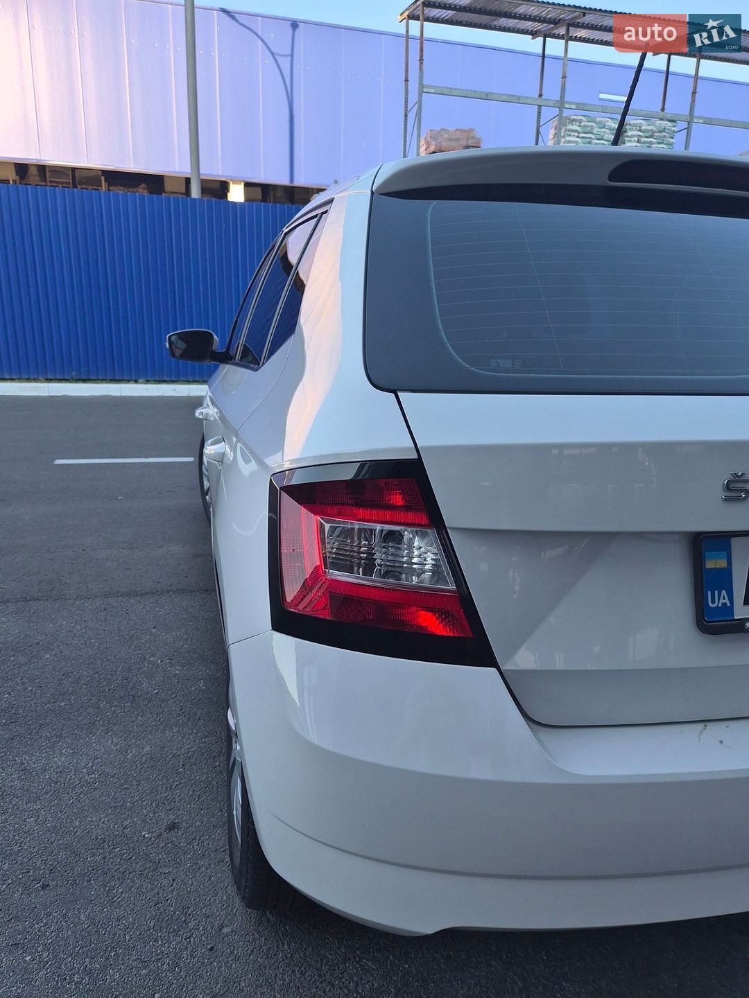 Skoda Fabia 2017 VIN TMBEB2NJ4JB500276 фото оголошення 7 з 20