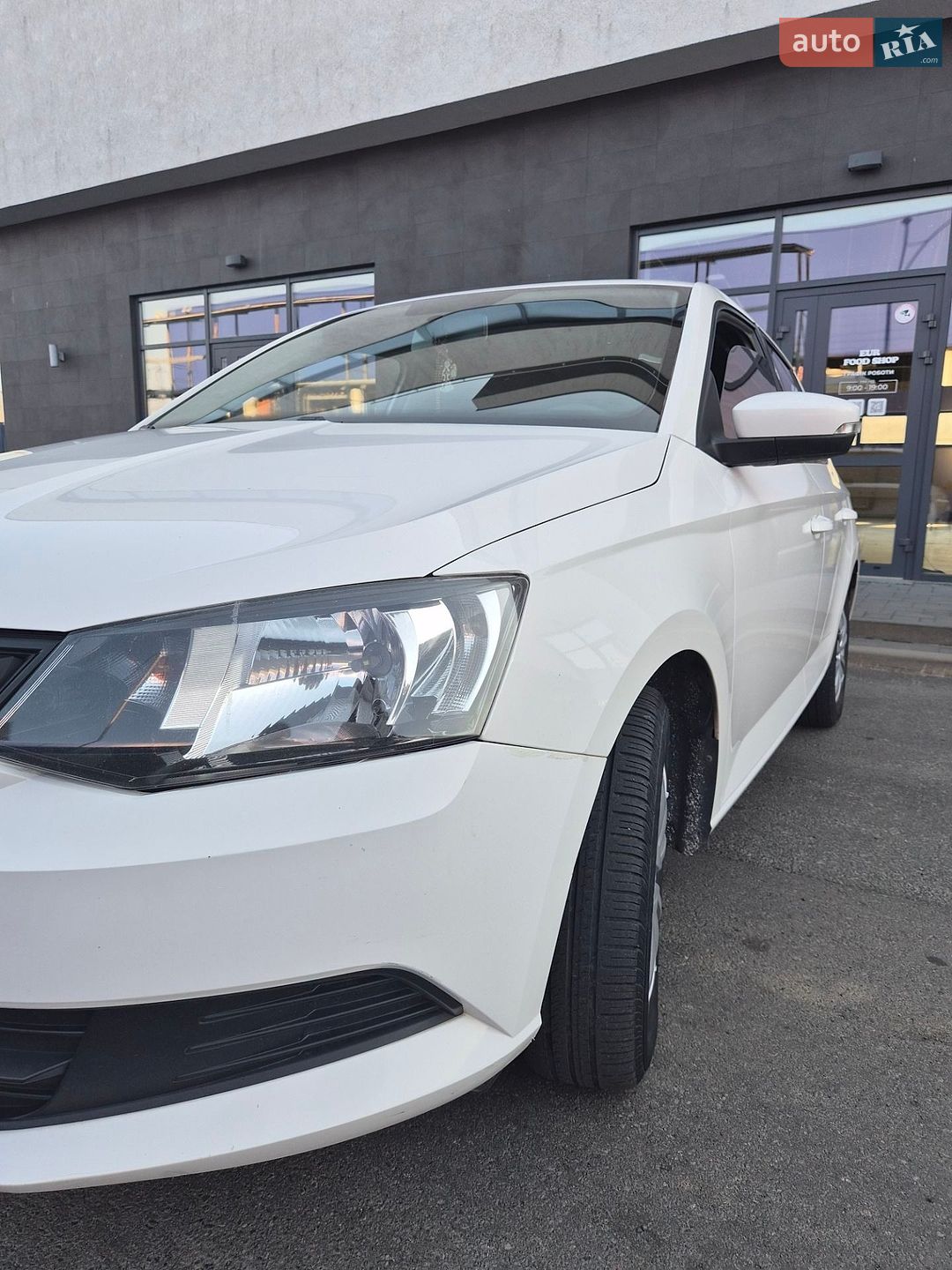 Skoda Fabia 2017 VIN TMBEB2NJ4JB500276 фото оголошення 5 з 20
