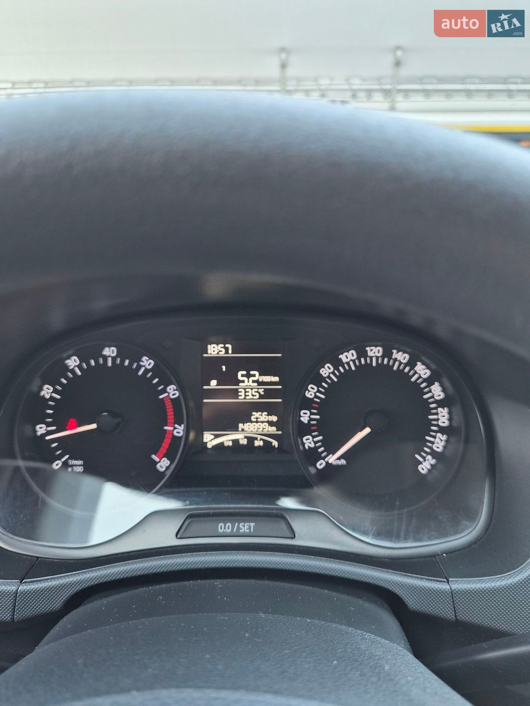 Skoda Fabia 2017 VIN TMBEB2NJ4JB500276 фото оголошення 12 з 20
