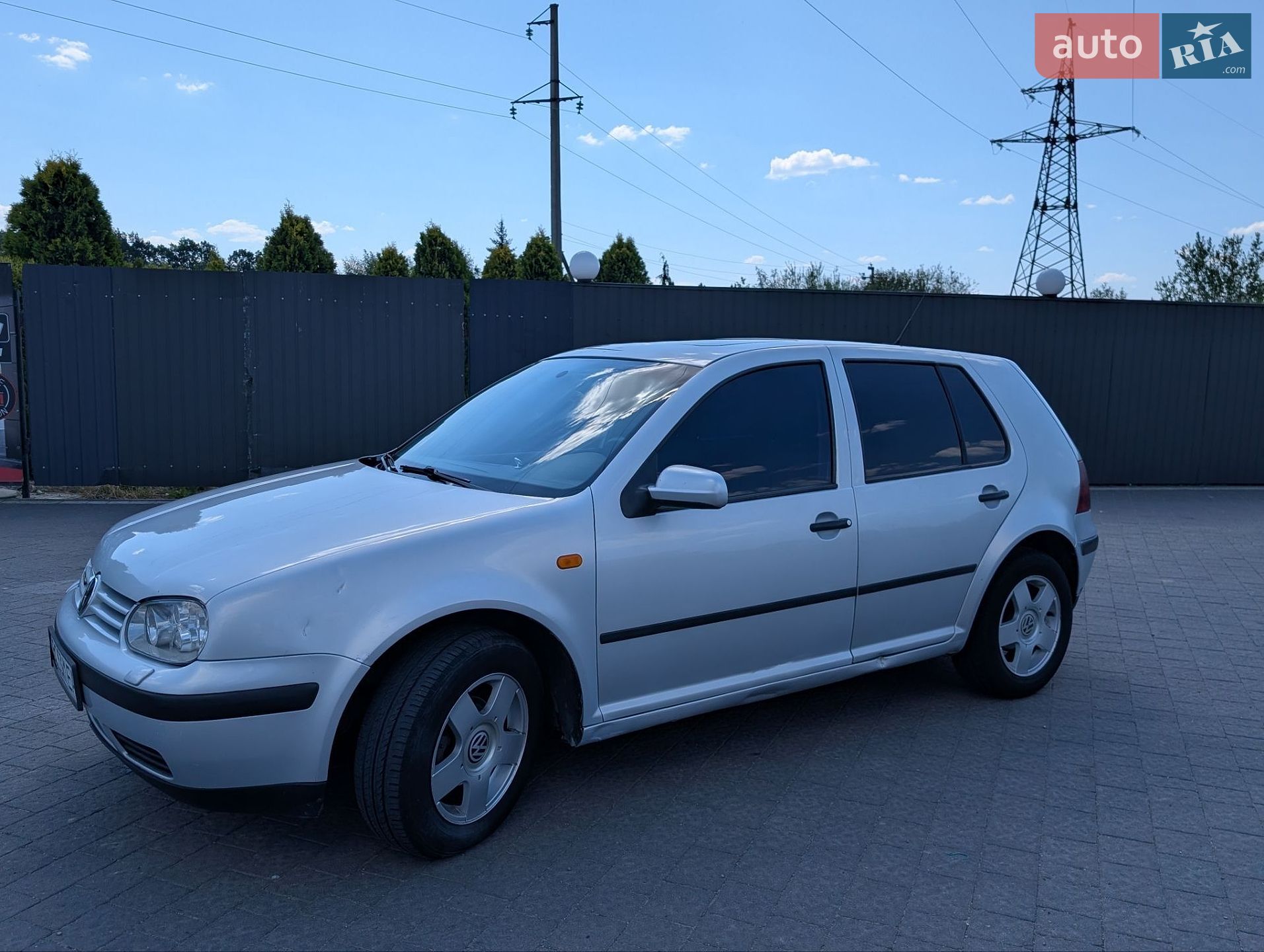 Volkswagen Golf 1998 VIN WVWZZZ1JZWB000137 фото оголошення 5 з 14