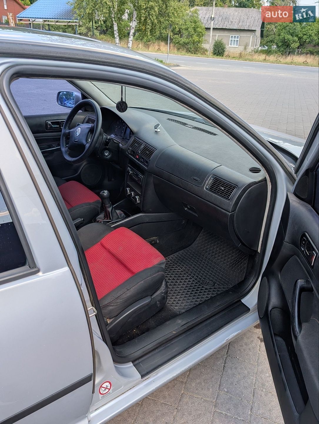 Volkswagen Golf 1998 VIN WVWZZZ1JZWB000137 фото оголошення 9 з 14