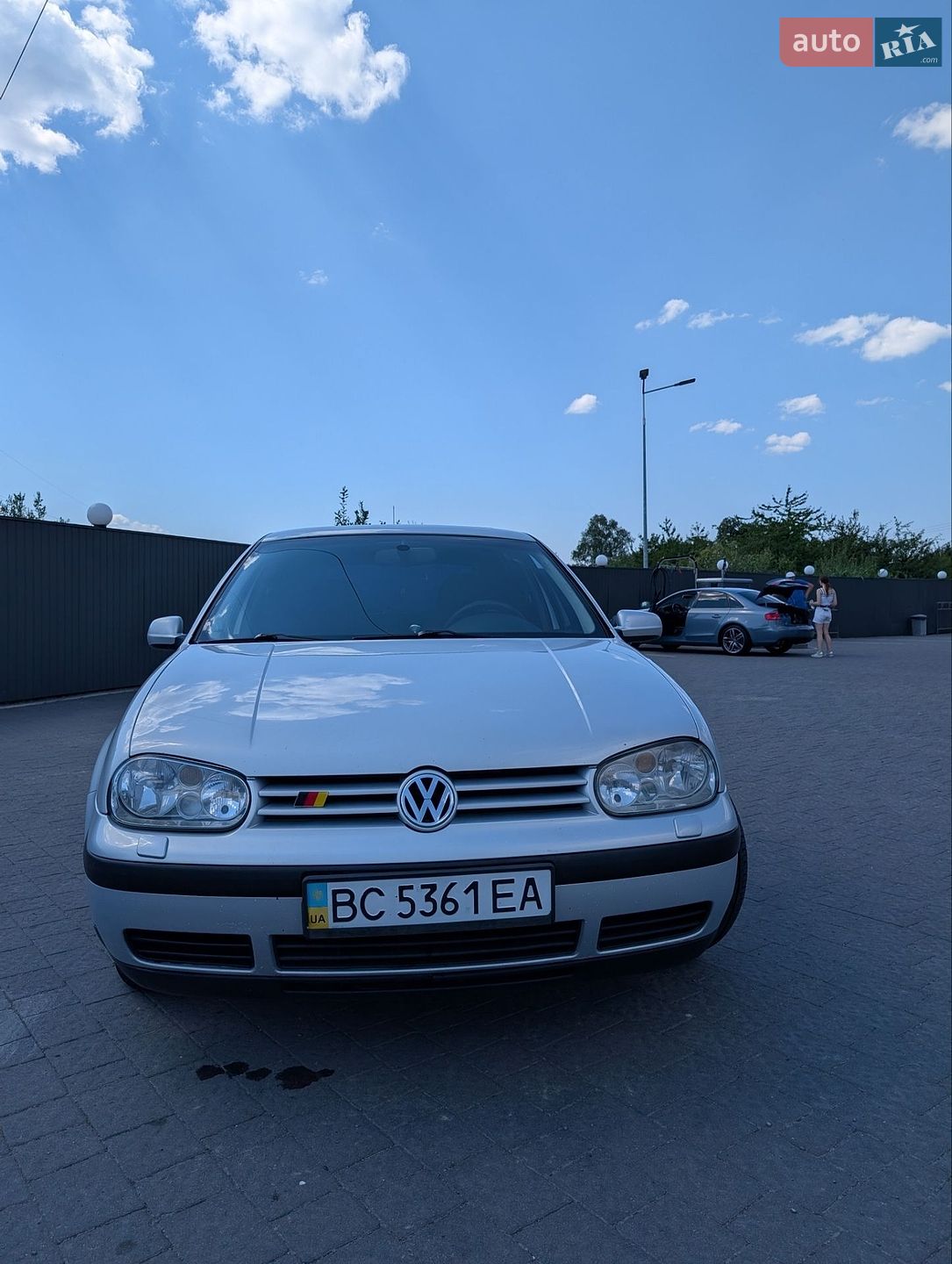 Volkswagen Golf 1998 VIN WVWZZZ1JZWB000137 фото оголошення 2 з 14