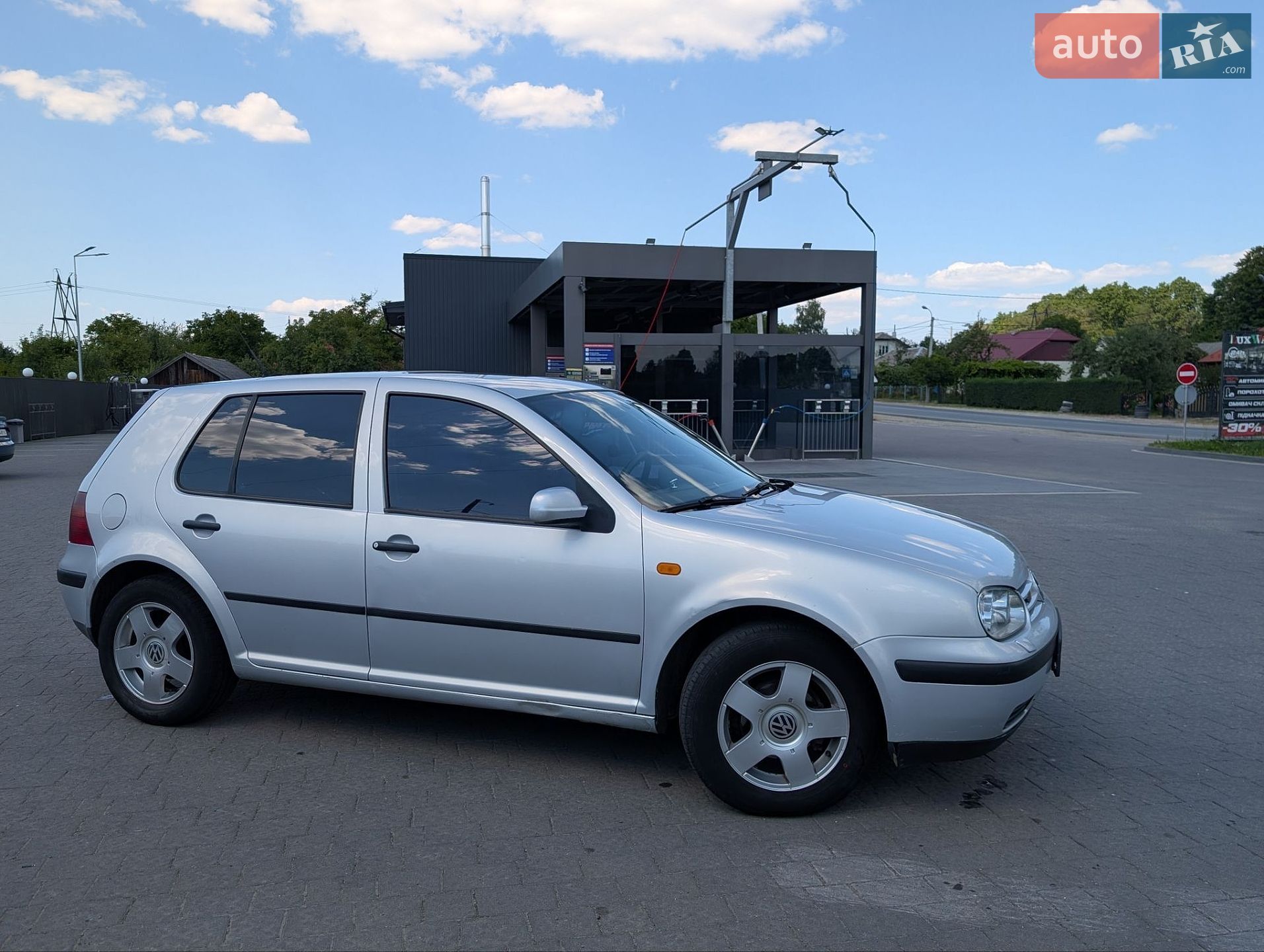 Volkswagen Golf 1998 VIN WVWZZZ1JZWB000137 фото оголошення 4 з 14