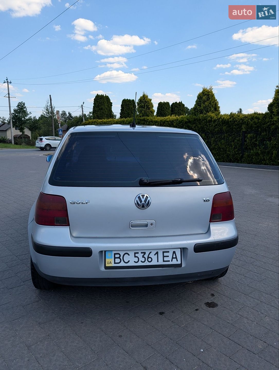 Volkswagen Golf 1998 VIN WVWZZZ1JZWB000137 фото оголошення 6 з 14