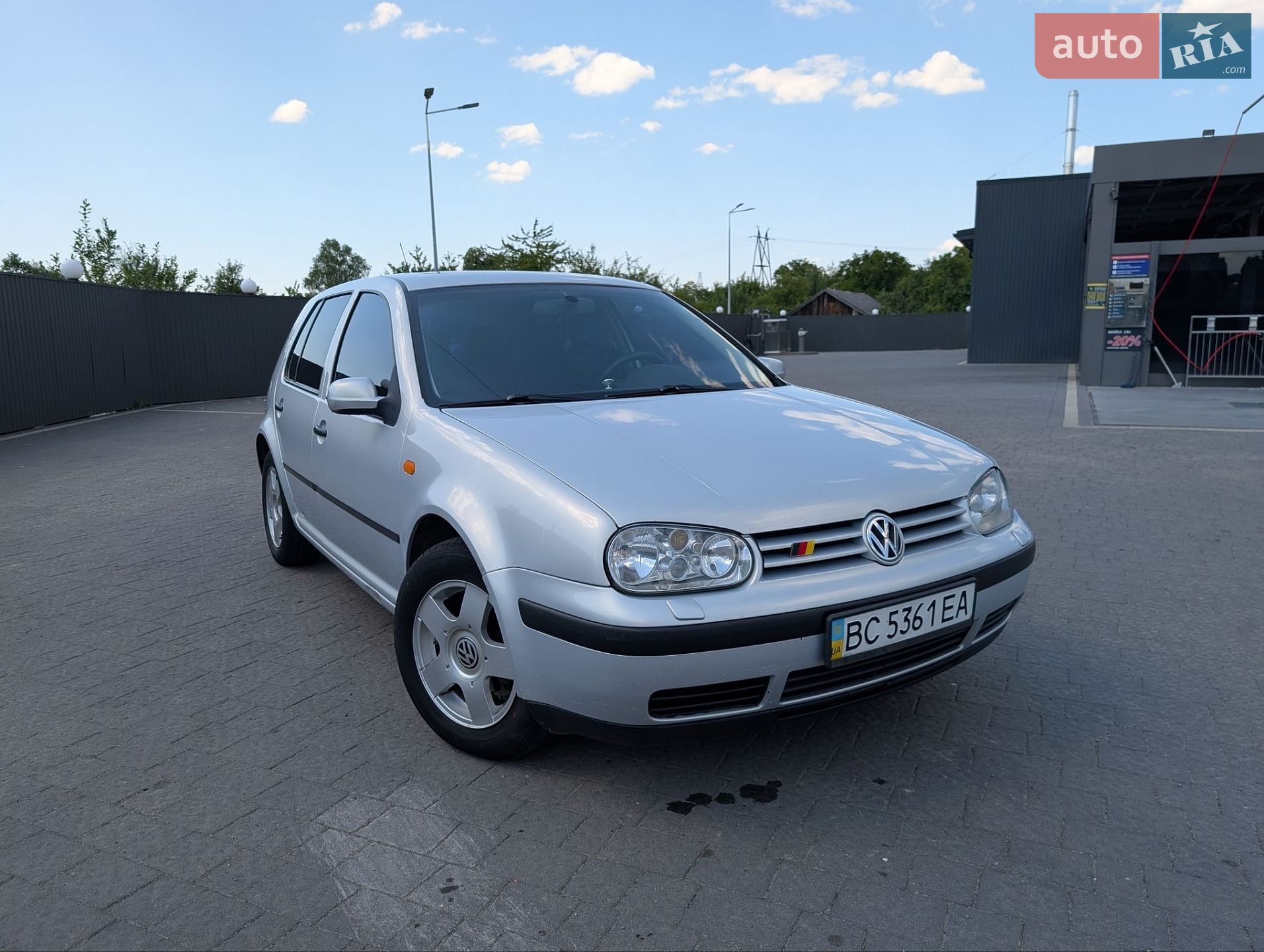 Volkswagen Golf 1998 VIN WVWZZZ1JZWB000137 фото оголошення 3 з 14