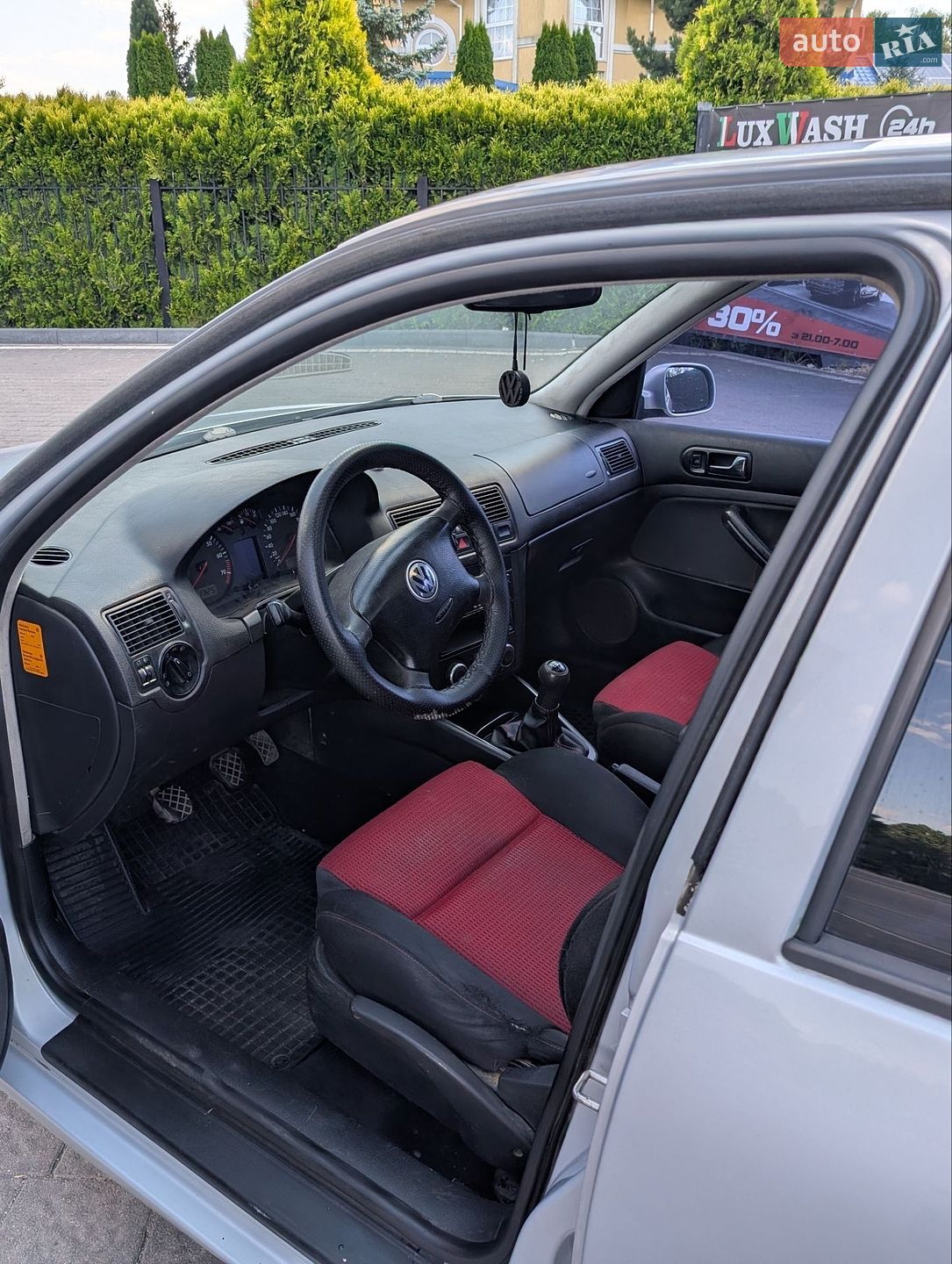 Volkswagen Golf 1998 VIN WVWZZZ1JZWB000137 фото оголошення 11 з 14