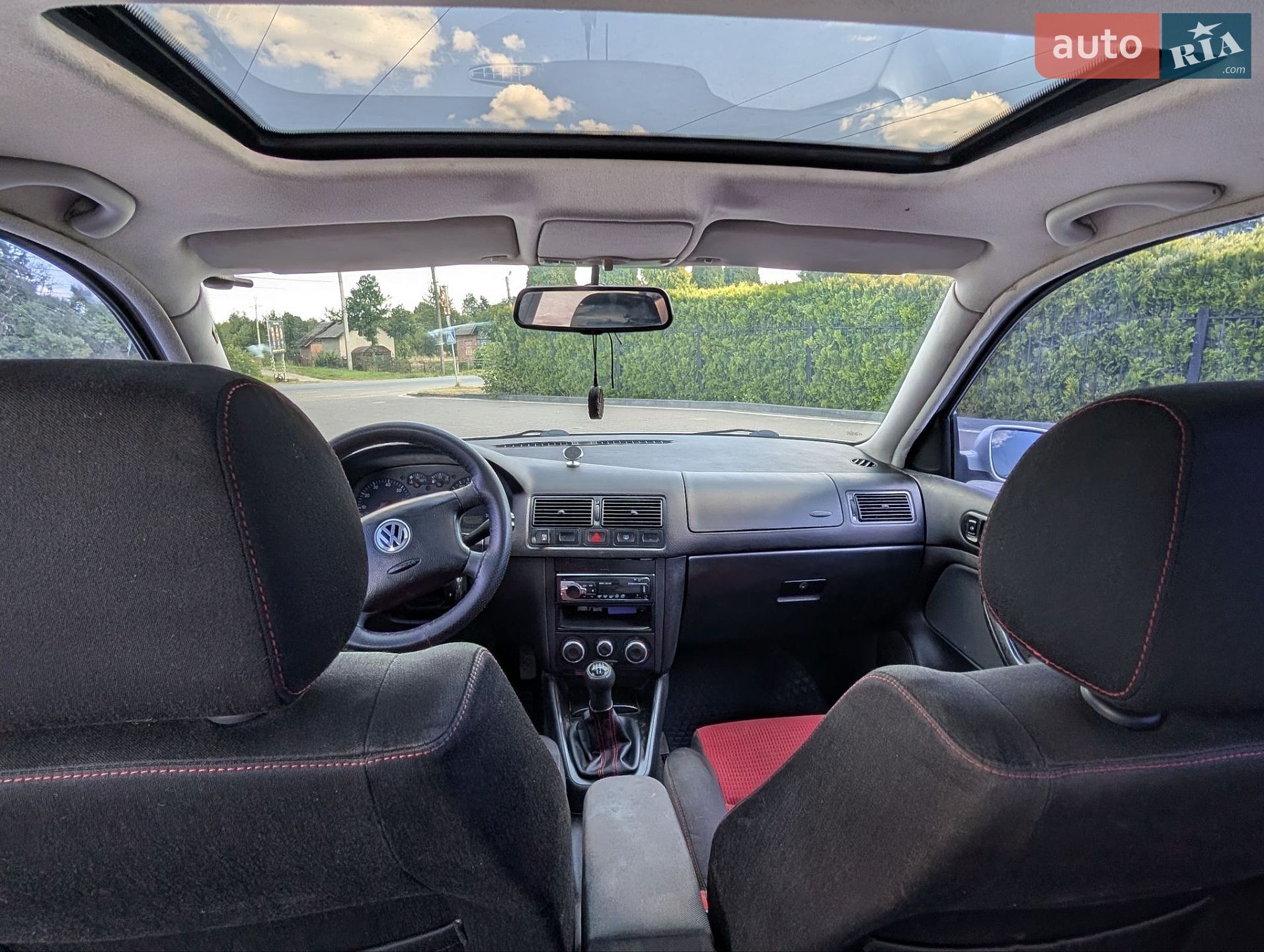 Volkswagen Golf 1998 VIN WVWZZZ1JZWB000137 фото оголошення 12 з 14