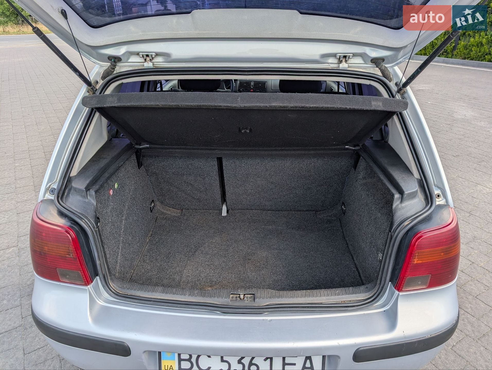 Volkswagen Golf 1998 VIN WVWZZZ1JZWB000137 фото оголошення 13 з 14