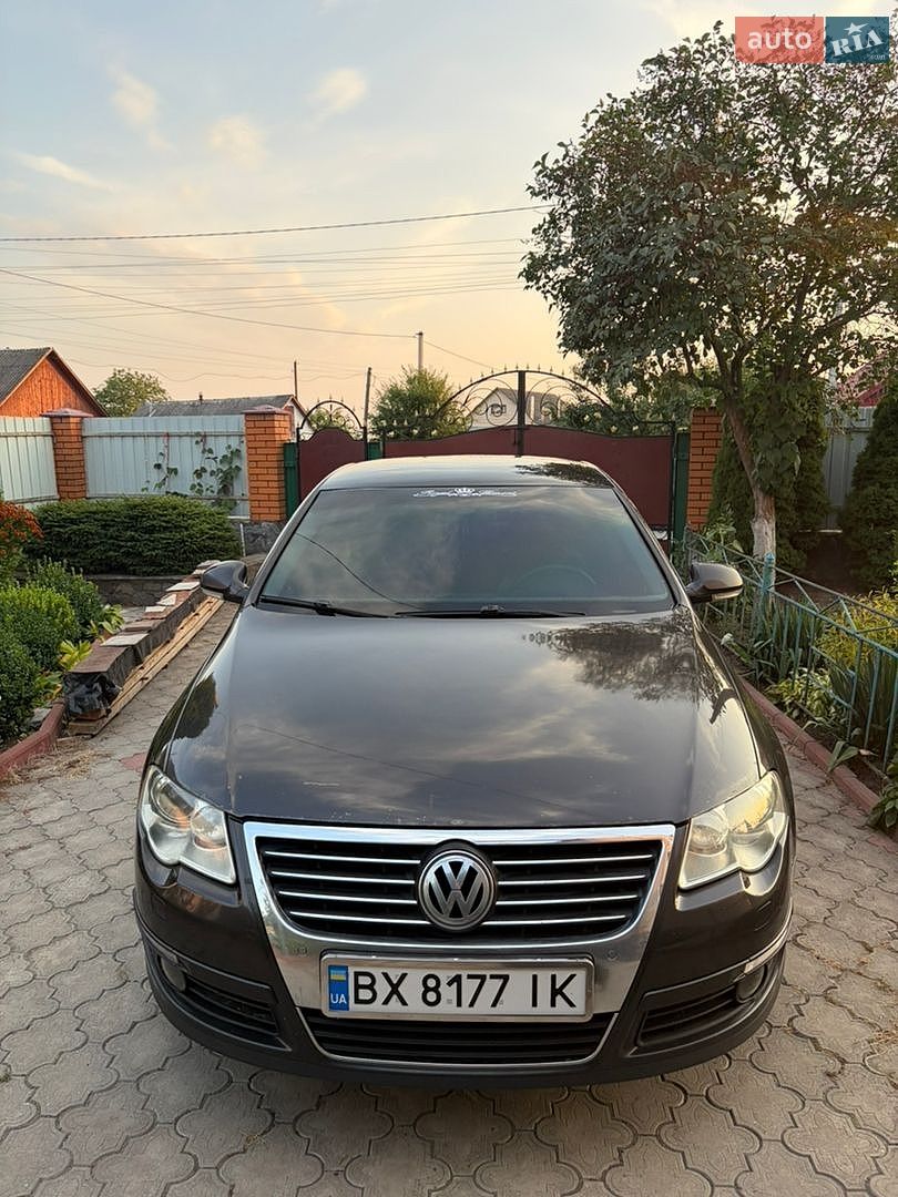 Volkswagen Passat 2008 VIN WVWZZZ3CZ8P079159 фото оголошення 7 з 10