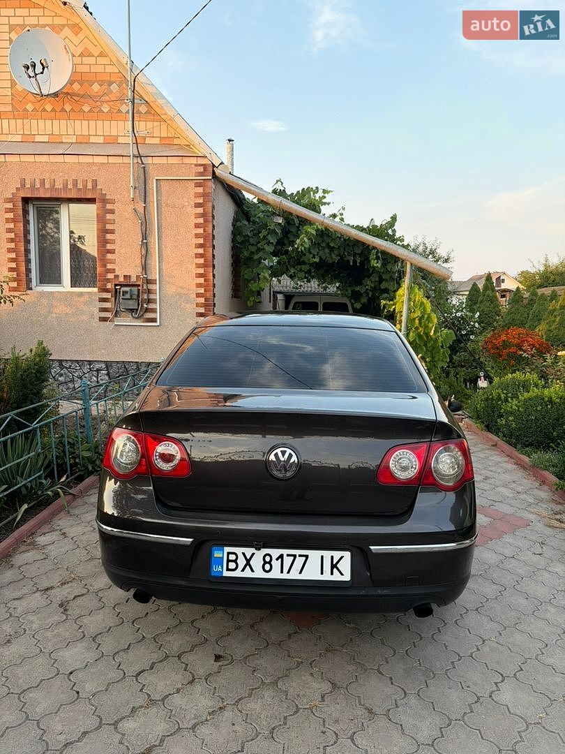 Volkswagen Passat 2008 VIN WVWZZZ3CZ8P079159 фото оголошення 5 з 10