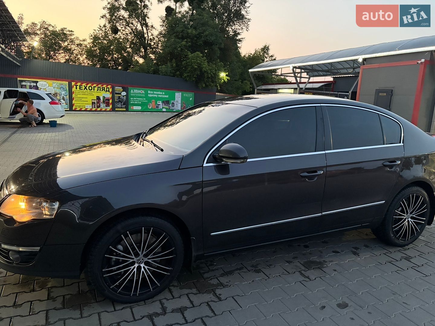 Volkswagen Passat 2008 VIN WVWZZZ3CZ8P079159 фото оголошення 3 з 10