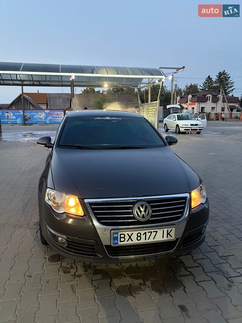 Volkswagen Passat 2008 VIN WVWZZZ3CZ8P079159 фото оголошення 8 з 10