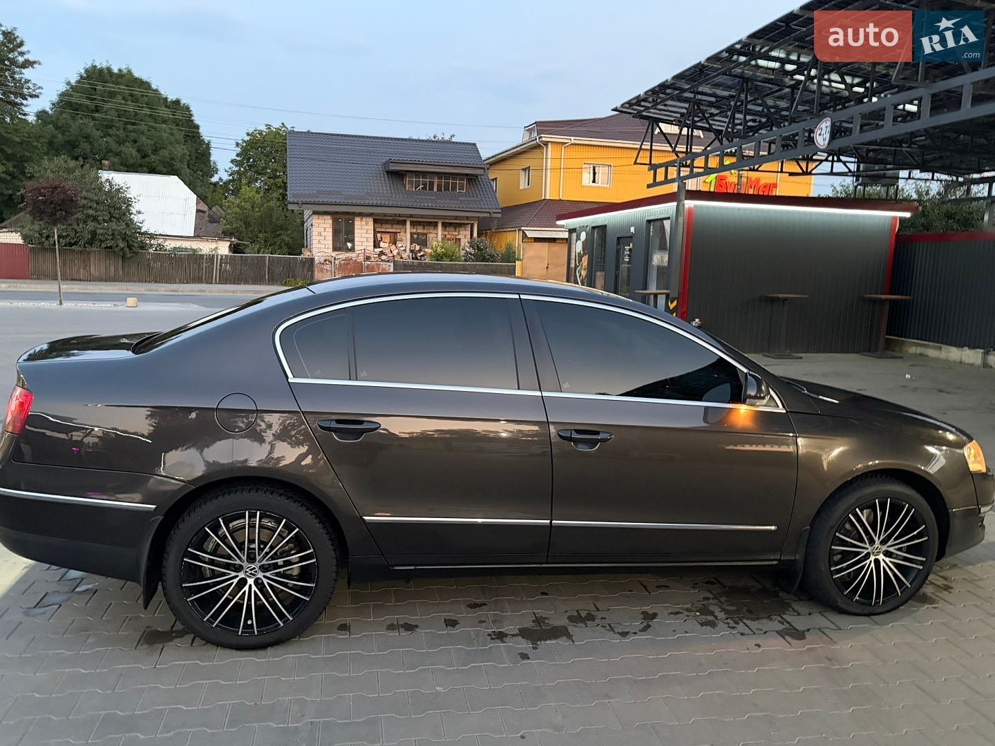Volkswagen Passat 2008 VIN WVWZZZ3CZ8P079159 фото оголошення 4 з 10
