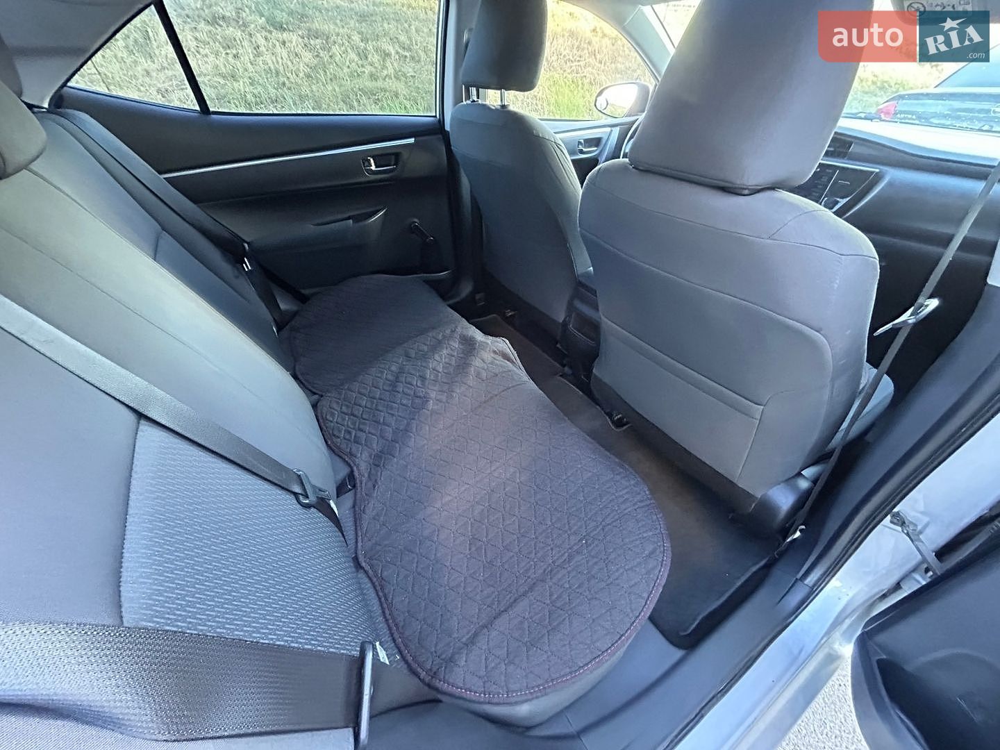 Toyota Corolla 2016 VIN NMTBT9JE80R033208 фото оголошення 5 з 13