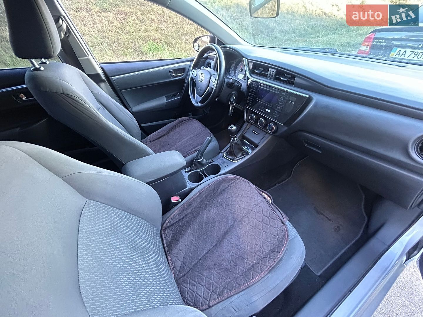 Toyota Corolla 2016 VIN NMTBT9JE80R033208 фото оголошення 4 з 13