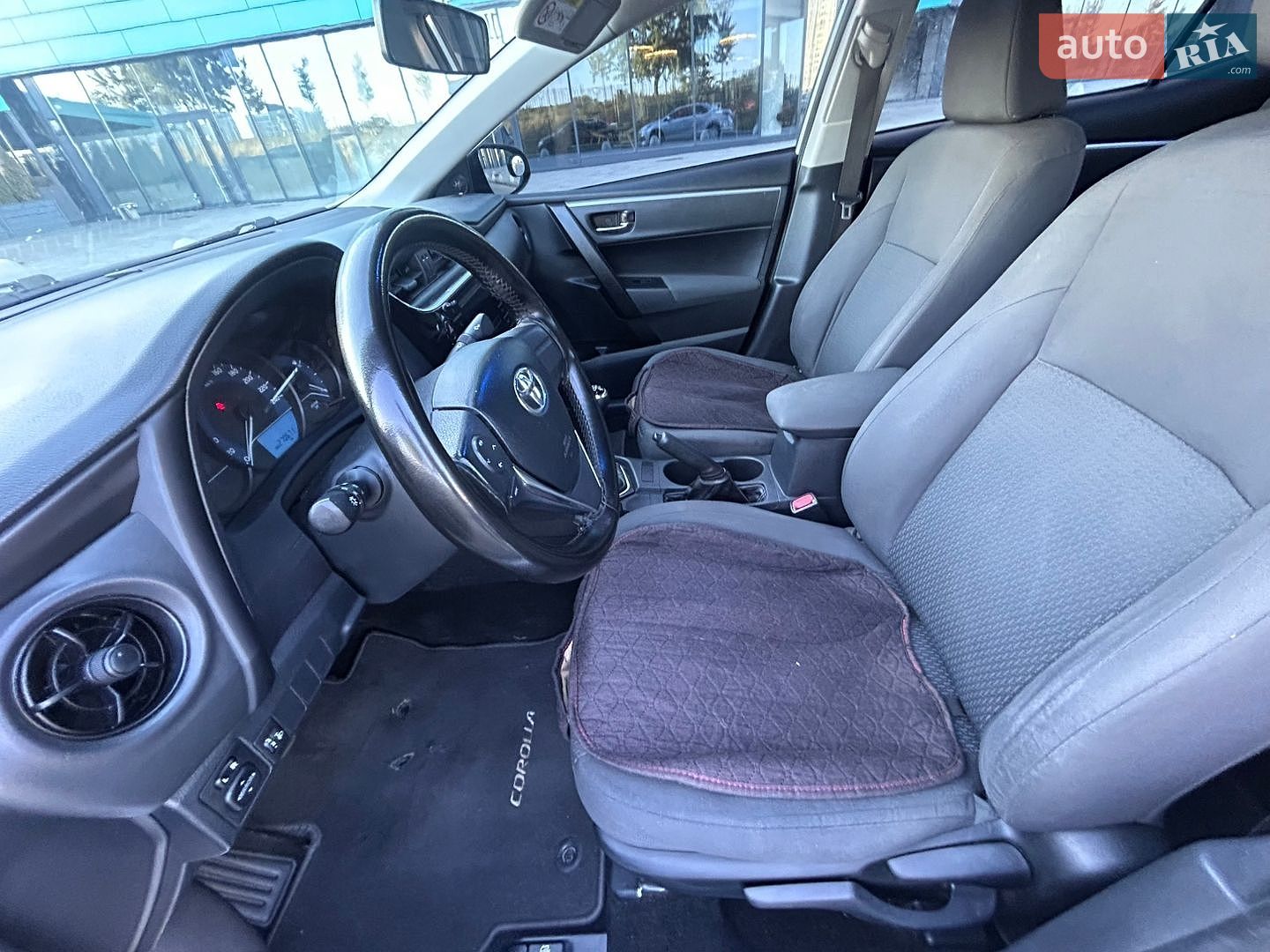 Toyota Corolla 2016 VIN NMTBT9JE80R033208 фото оголошення 3 з 17
