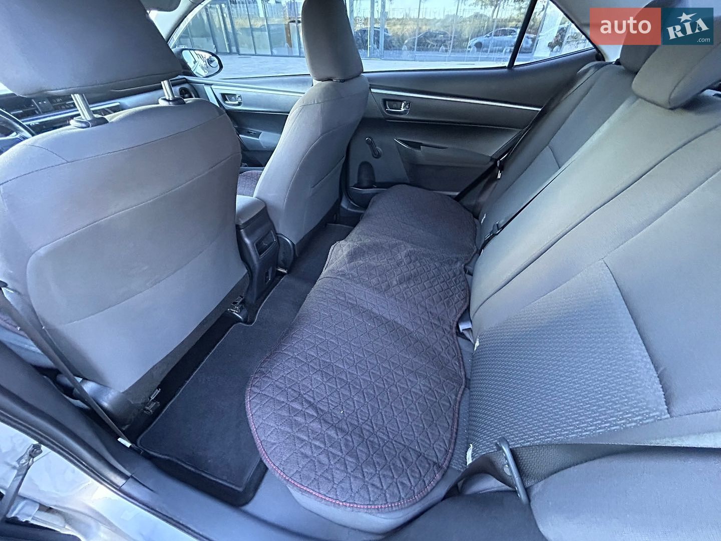 Toyota Corolla 2016 VIN NMTBT9JE80R033208 фото оголошення 6 з 13