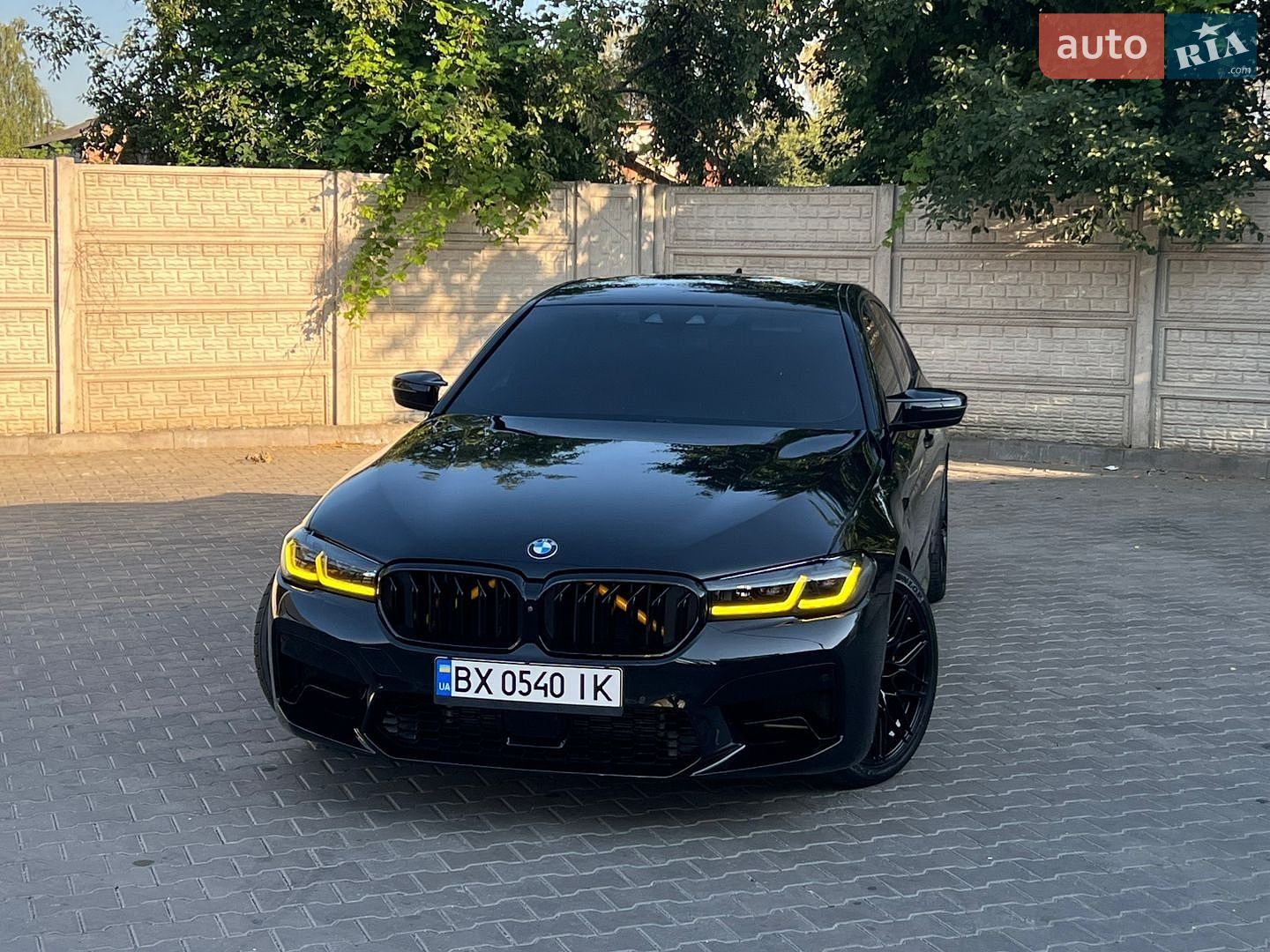 BMW 5 Series 2020 VIN WBAJS3C0XLCE28821 фото оголошення 3 з 25
